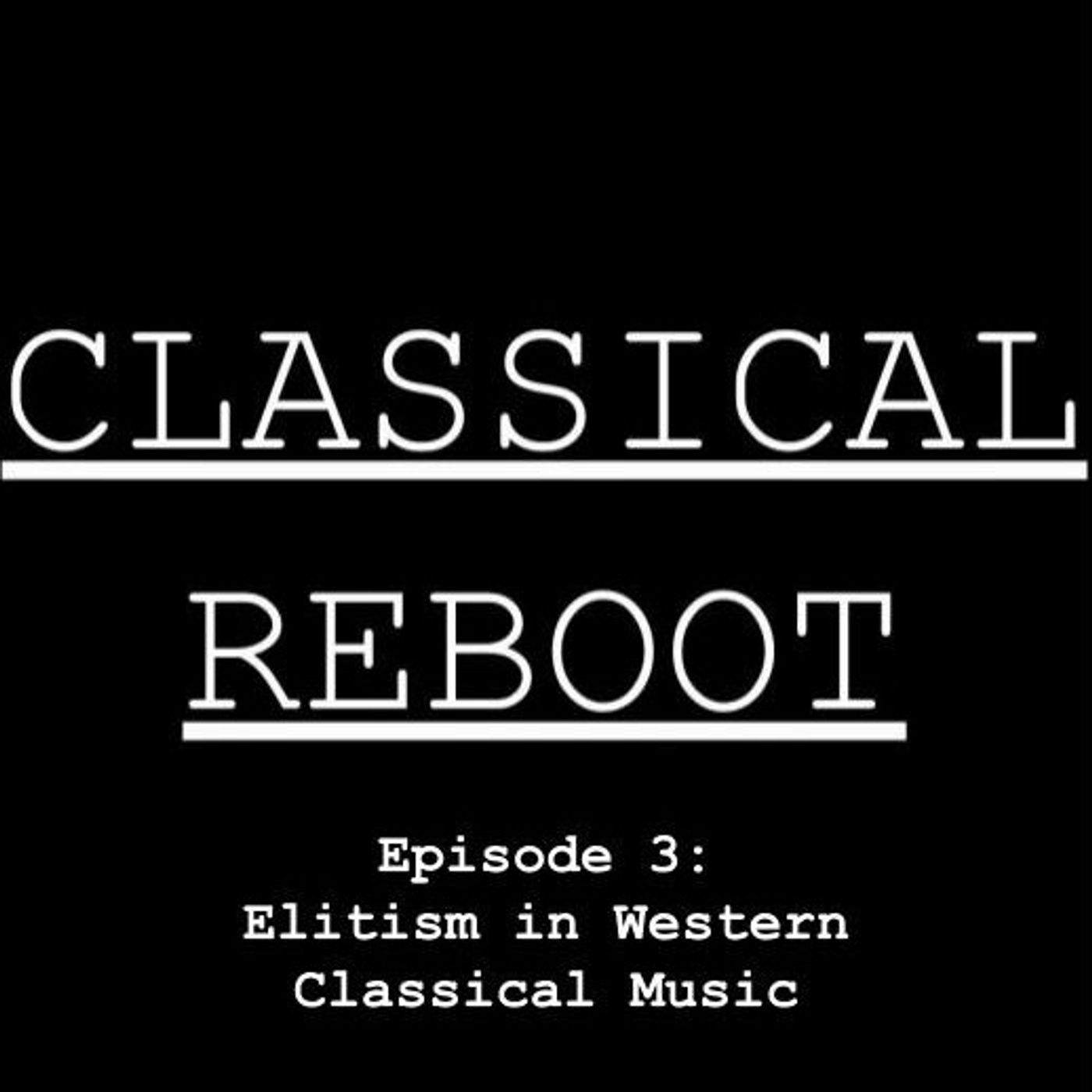 CLASSICAL REBOOT
