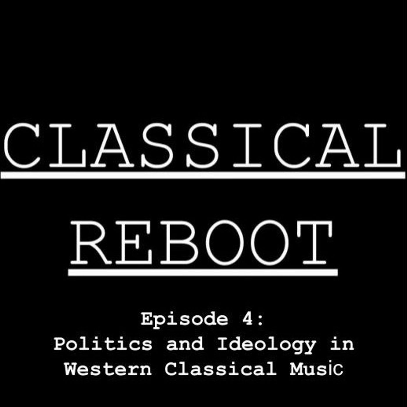 CLASSICAL REBOOT