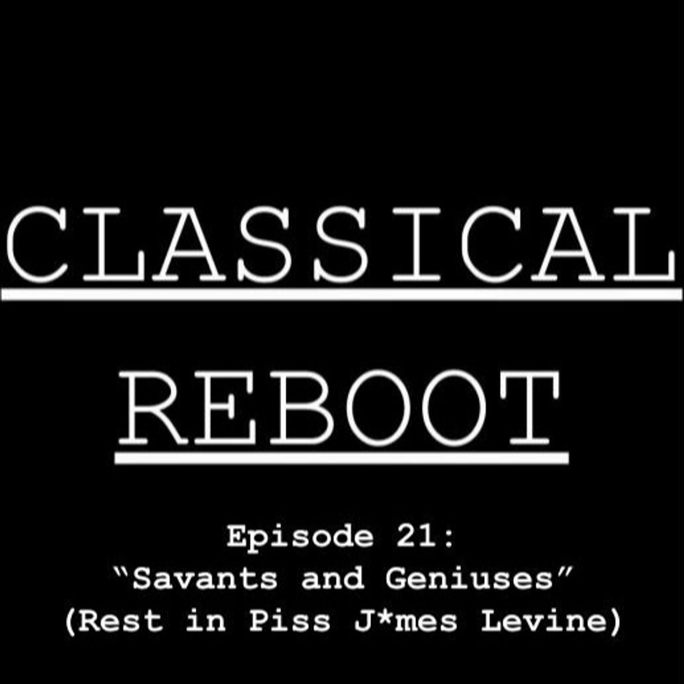 CLASSICAL REBOOT