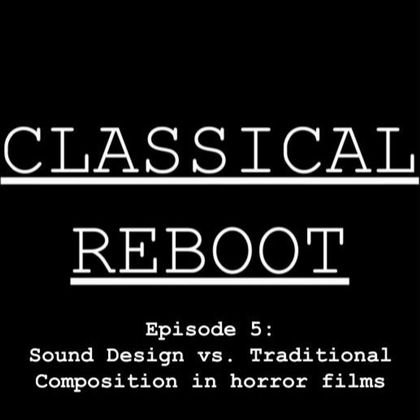 CLASSICAL REBOOT