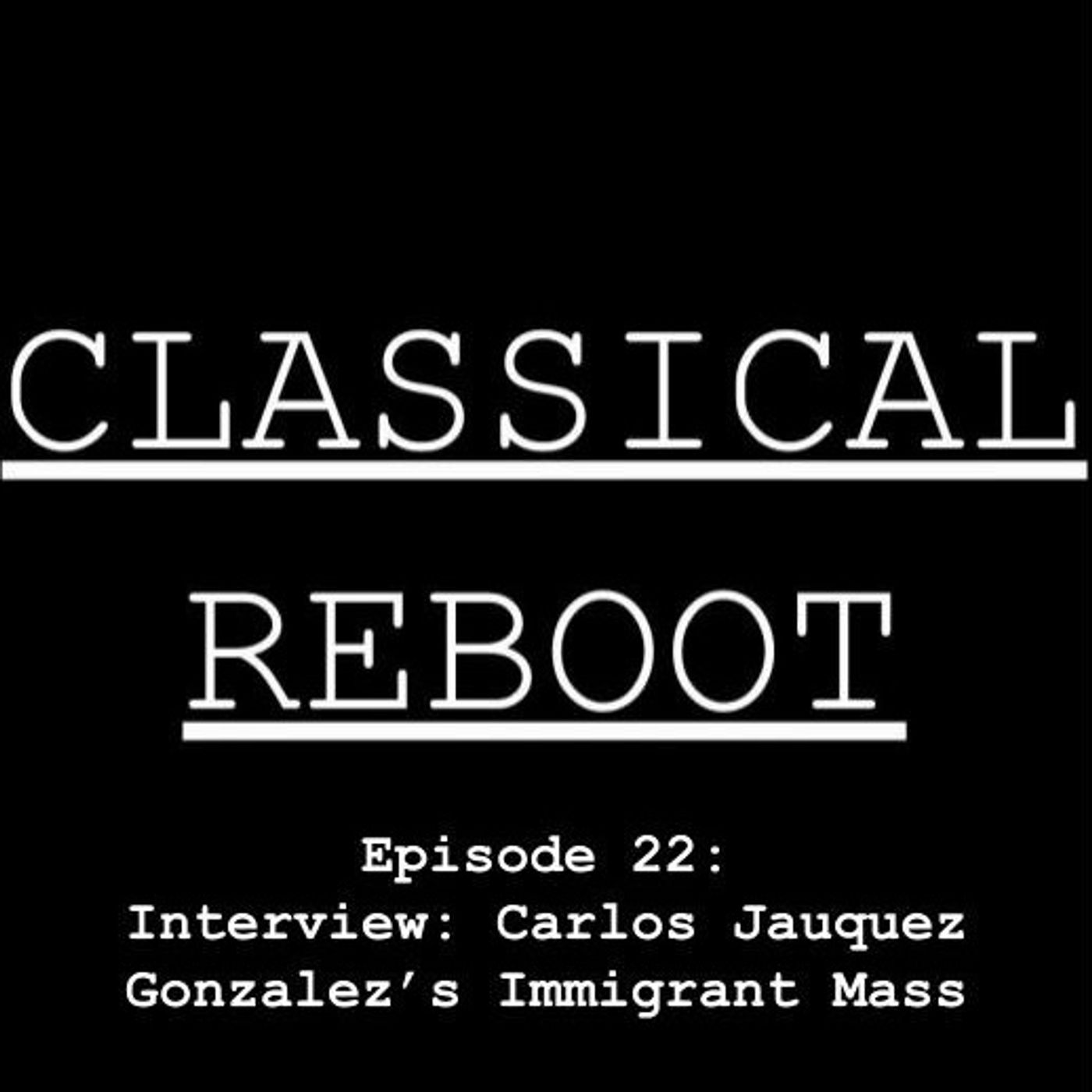 CLASSICAL REBOOT