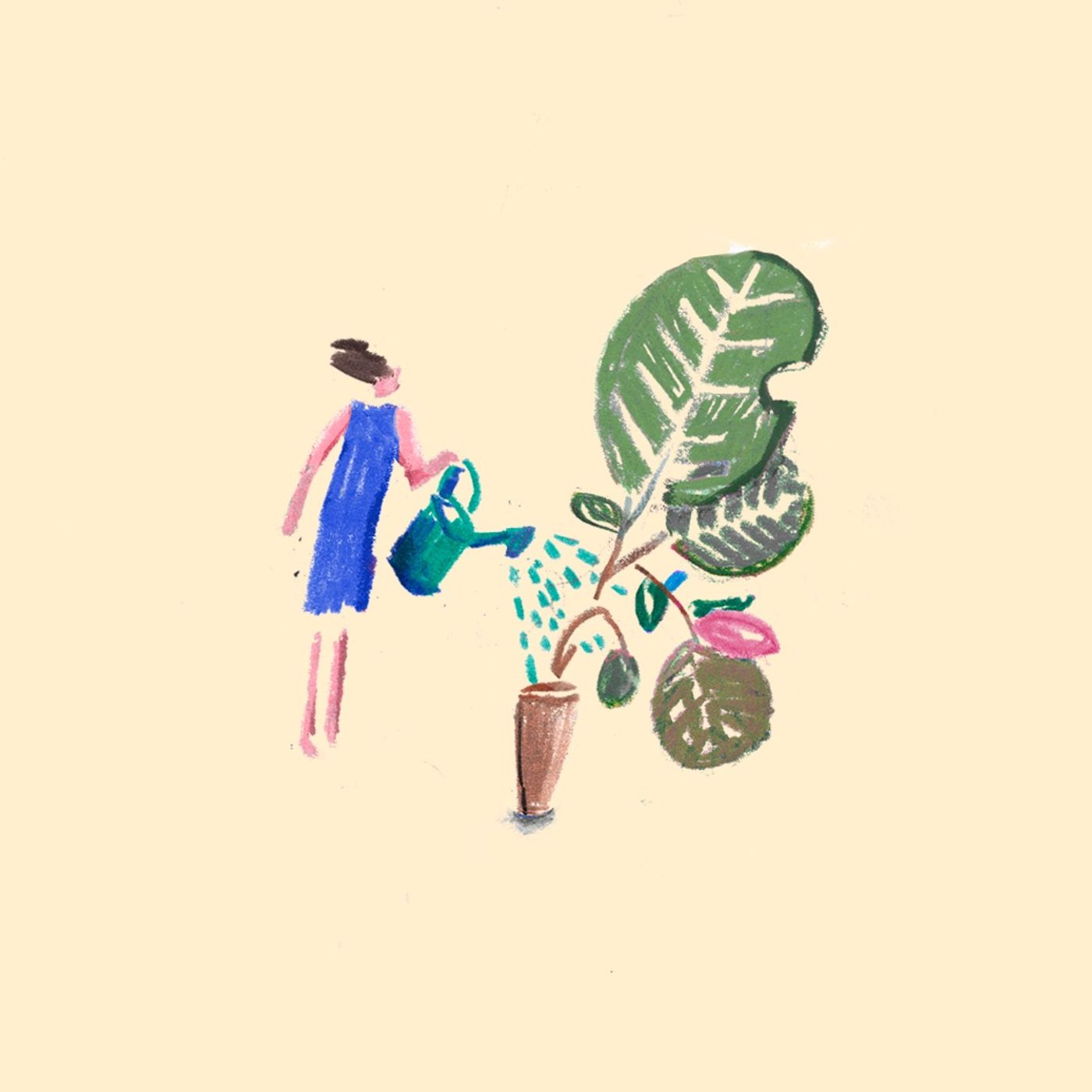 Wie kommt der Sprudel ins Wasser?