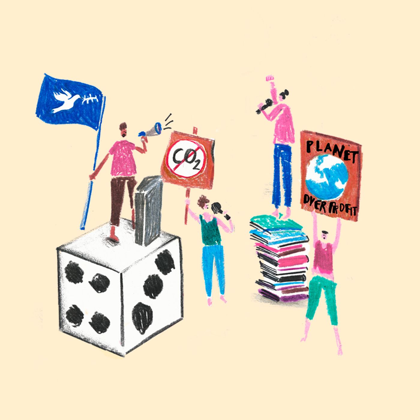 Dürfen Kinder demonstrieren?