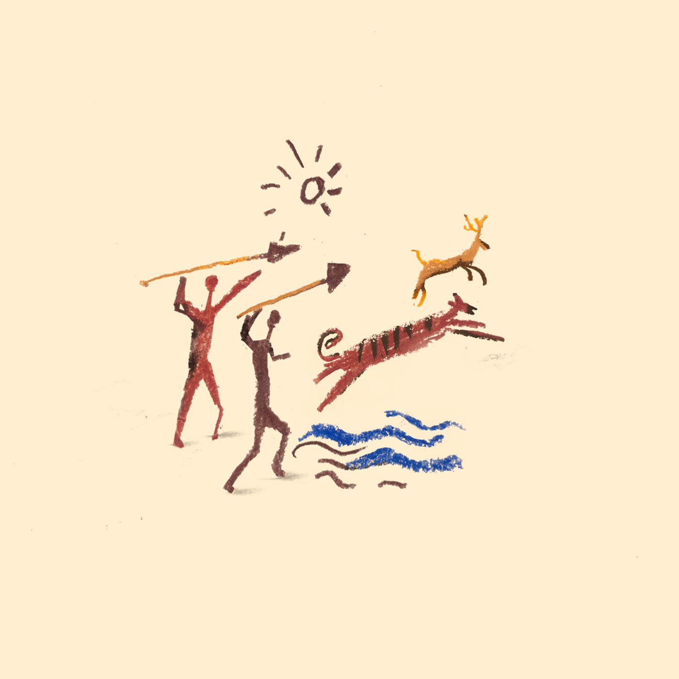 Wer hat die Kunst erfunden?