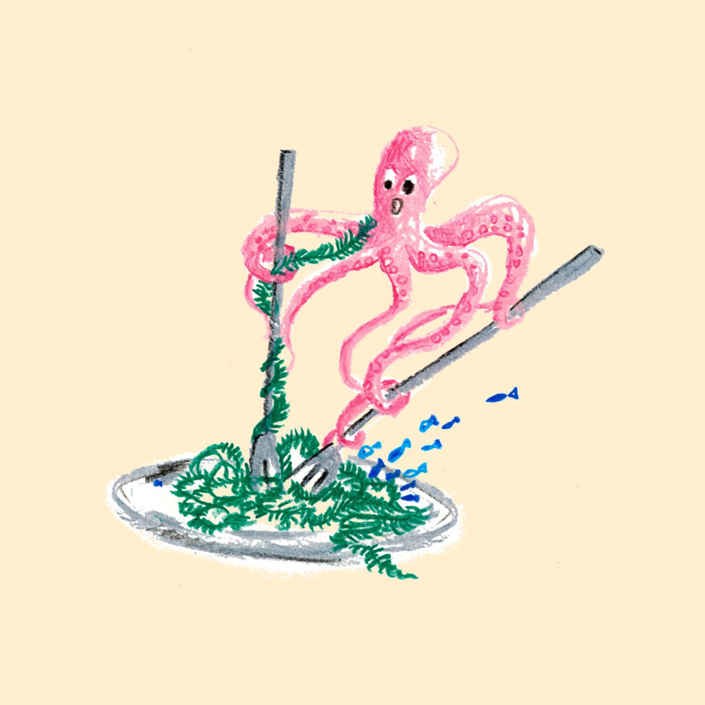 Wer lebt eigentlich in der Donau?