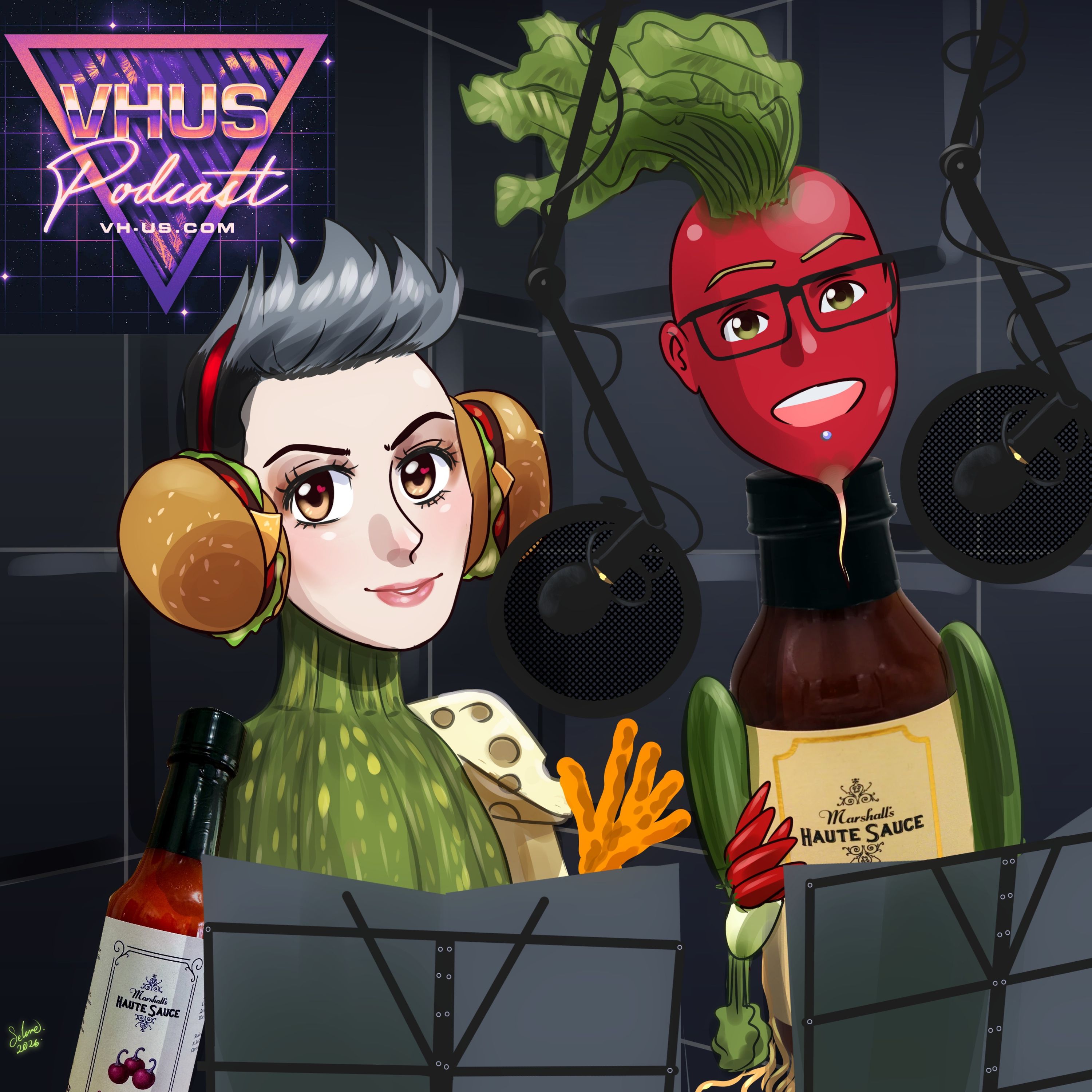 Season 24: Episode 1- In A World (feat. Fryda Wolff)