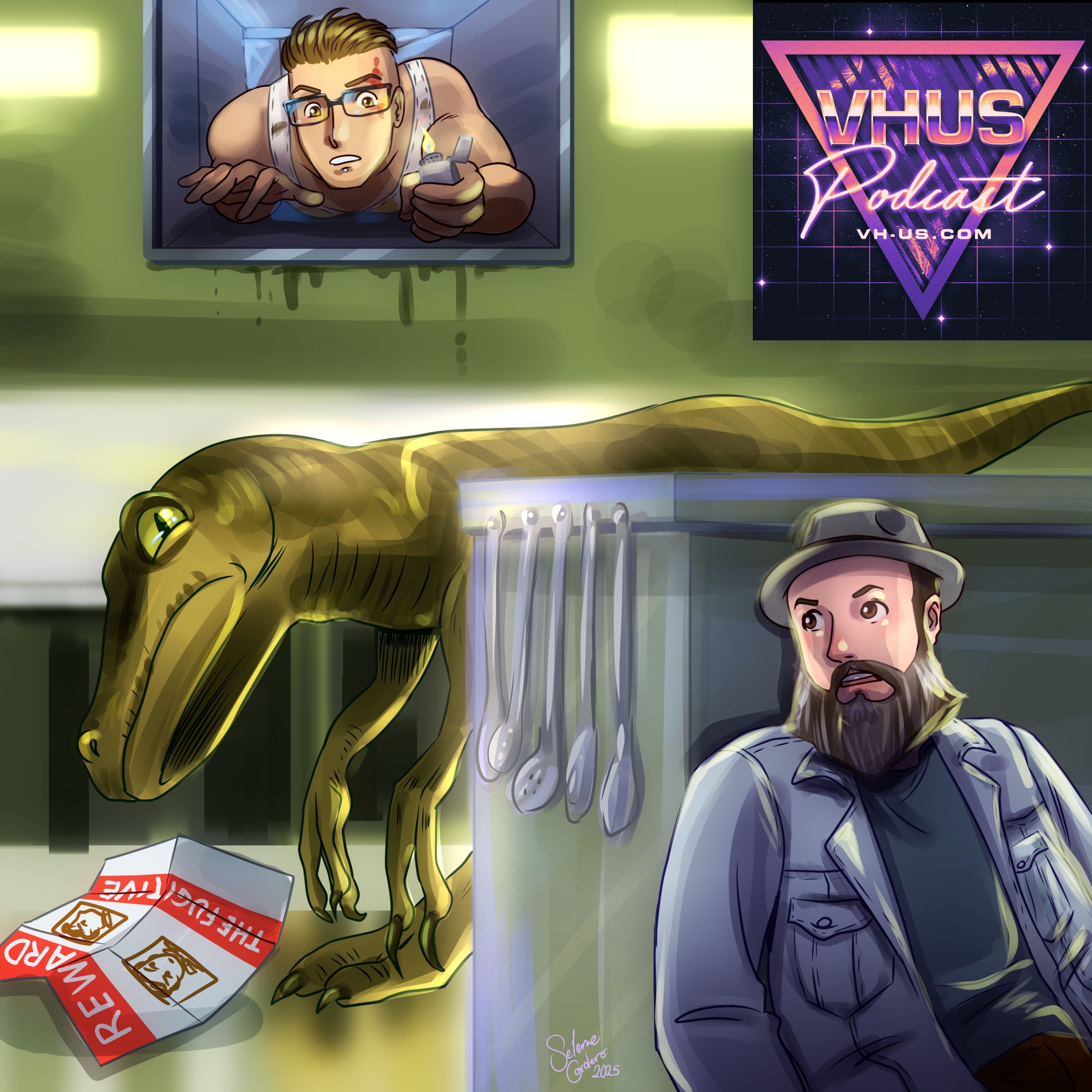 Season 18 : Episode 8 - SCREEN TEENS ( Featuring Geoff Tate )