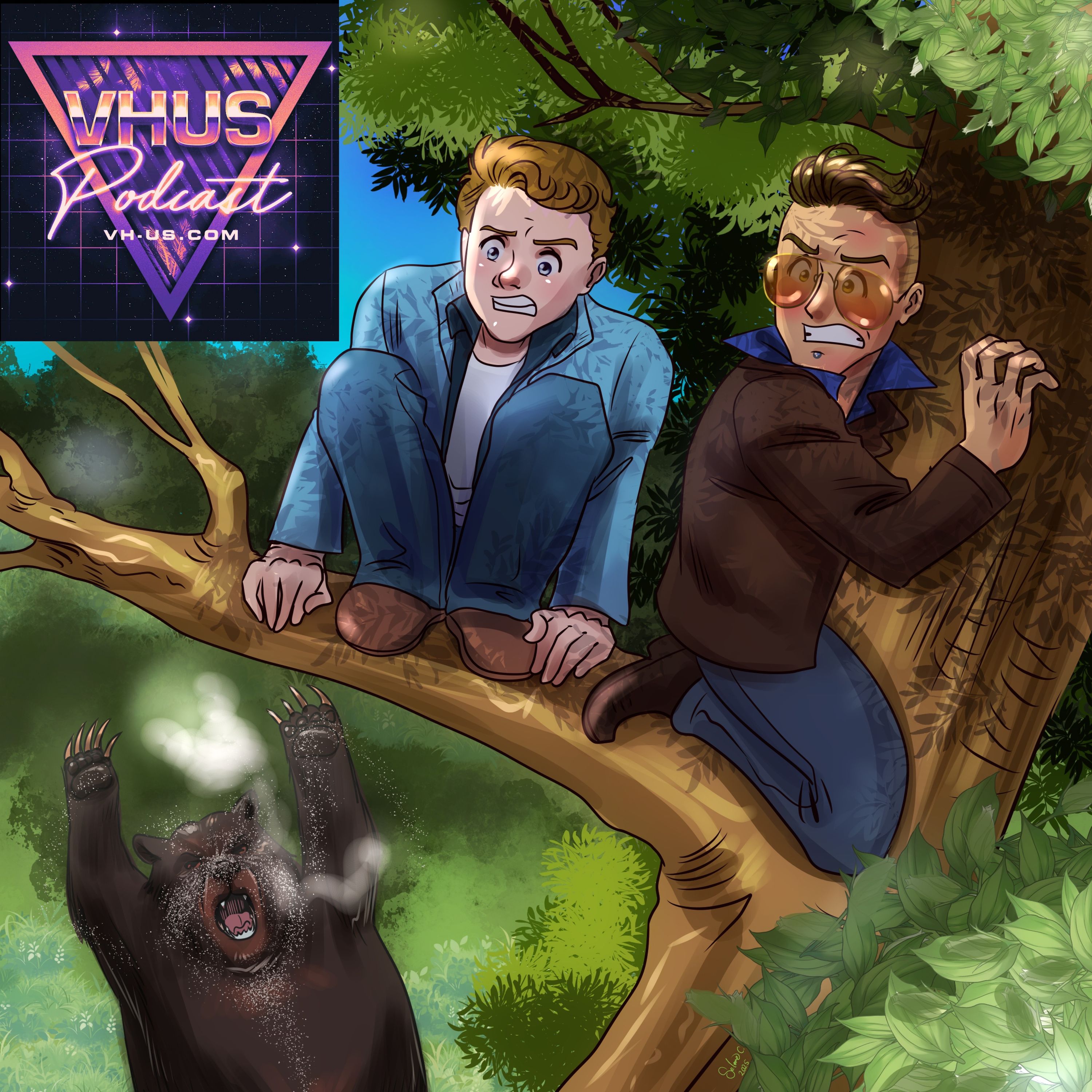 Cocaine Bear ( Feat. Sean O'Conner )