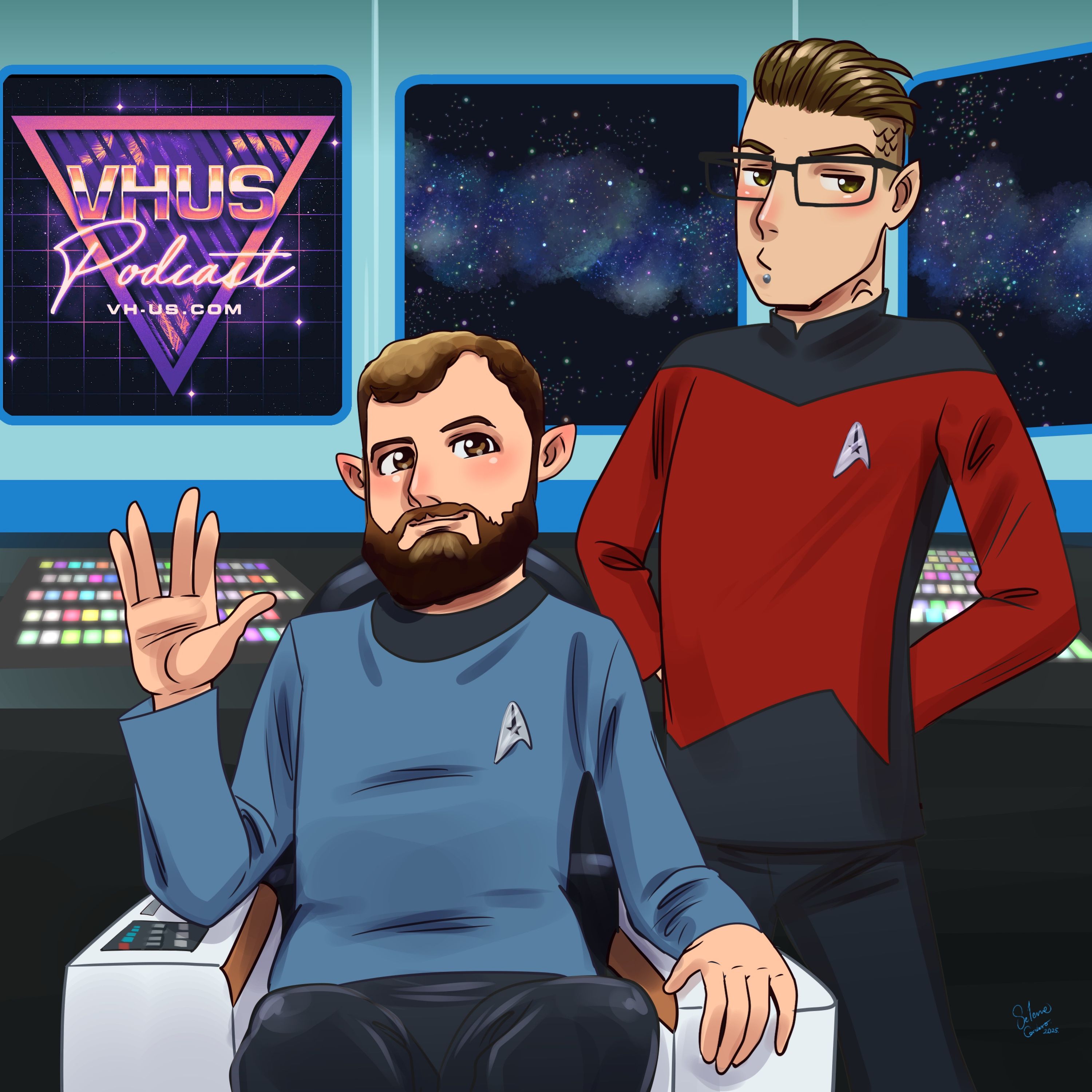 Season 18 : Episode 7 - Star Trek Film Franchise ( Featuring Foz Rotten )