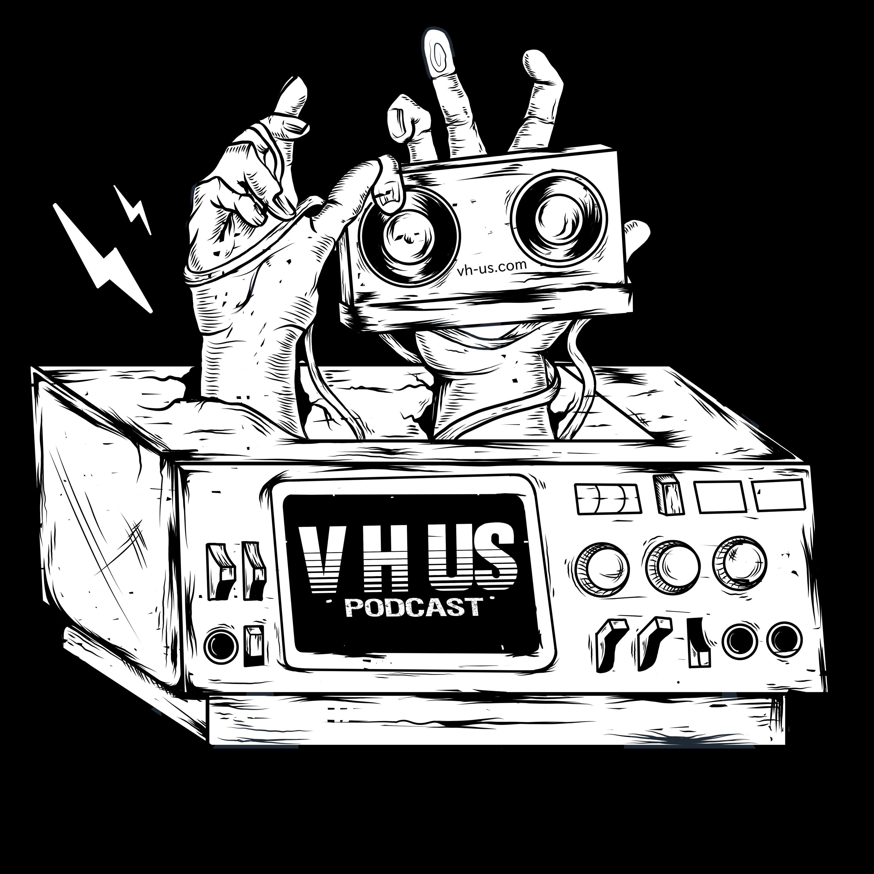 V H US Presents Boo Releases & Late Returns ( Featuring Stephanie Crawford )