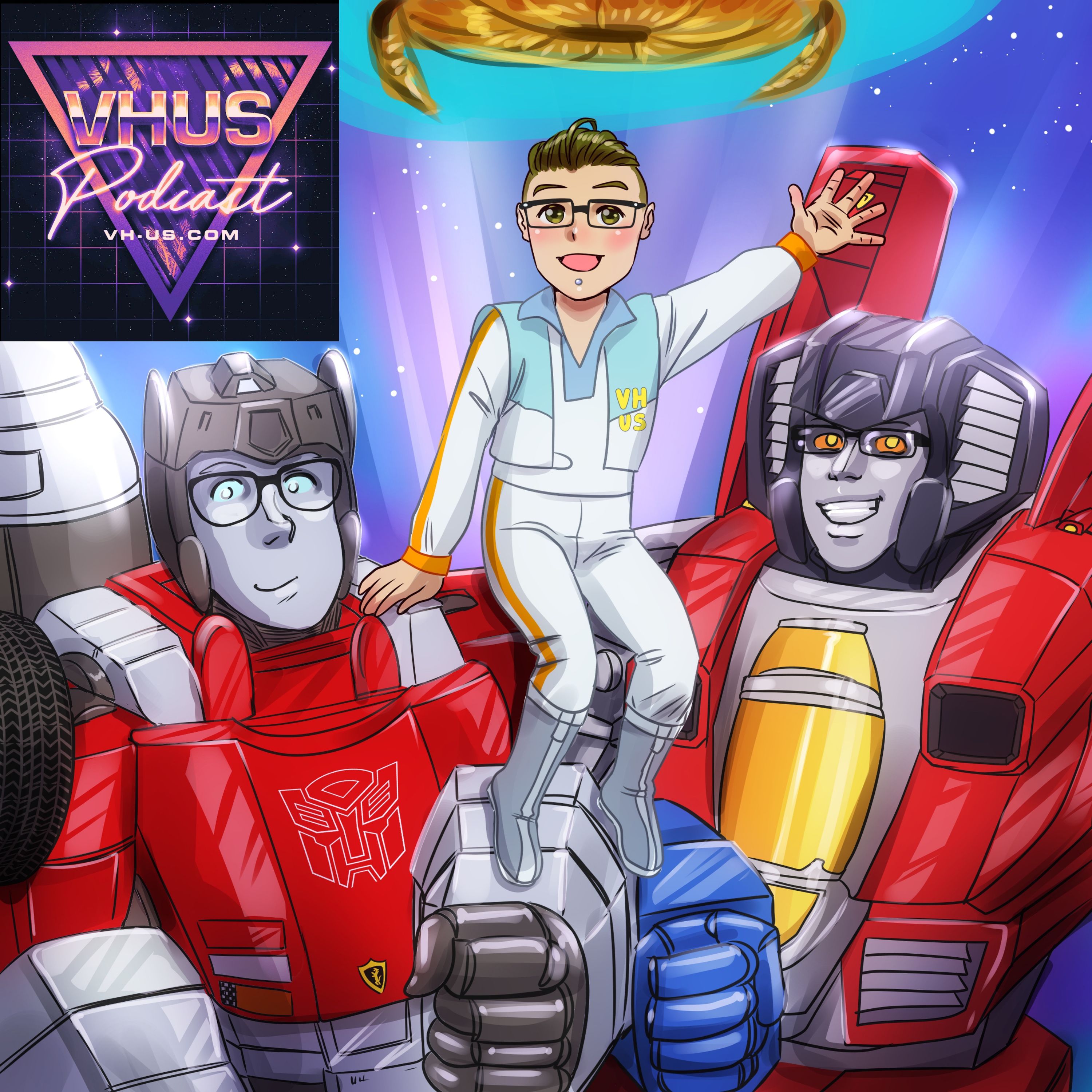 Transformers : The Movie VS GoBots : Battle Of The Rock Lords (feat. Shawn Robare and JL Watkins)