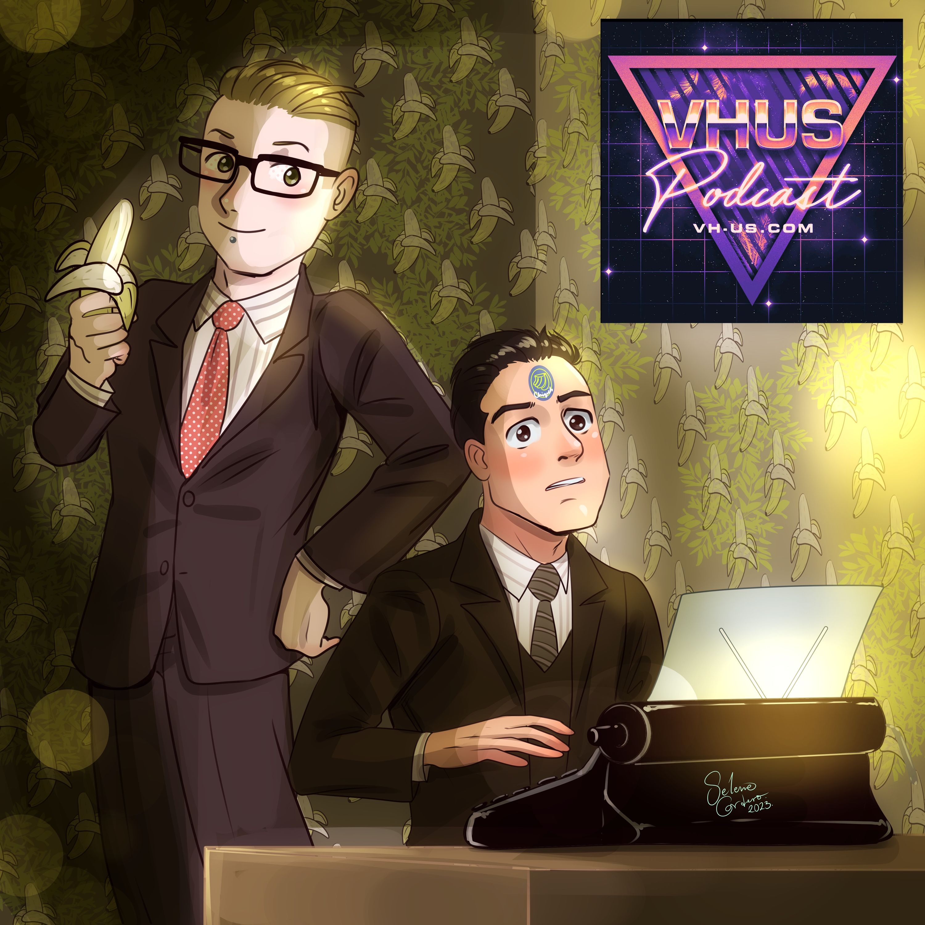 Season 12 : Episode 3 - Barton Fink (featuring Scotty Landes )