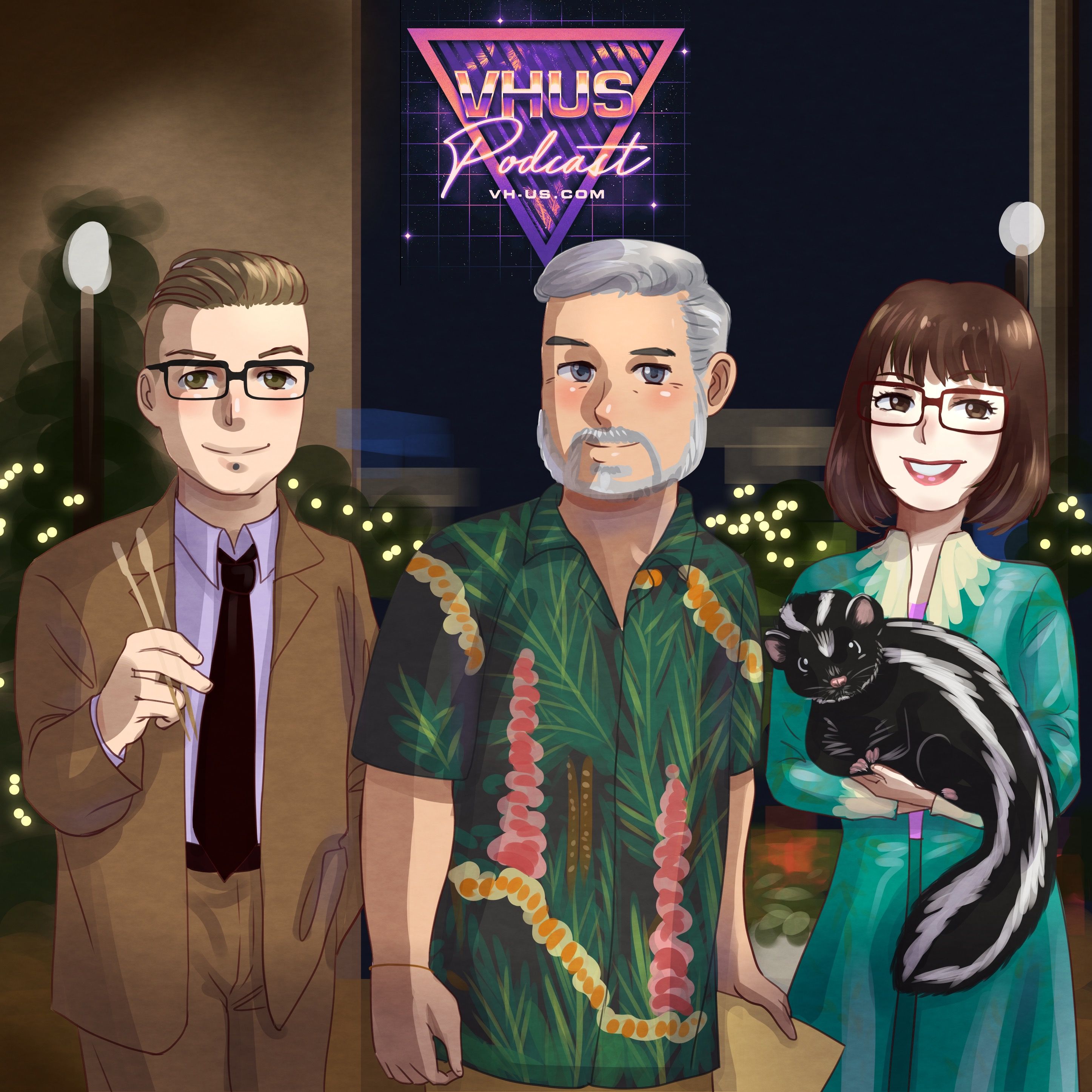 Season 9 : Episode 3- Hollywood Palms ( Featuring Patrick Labyorteaux )