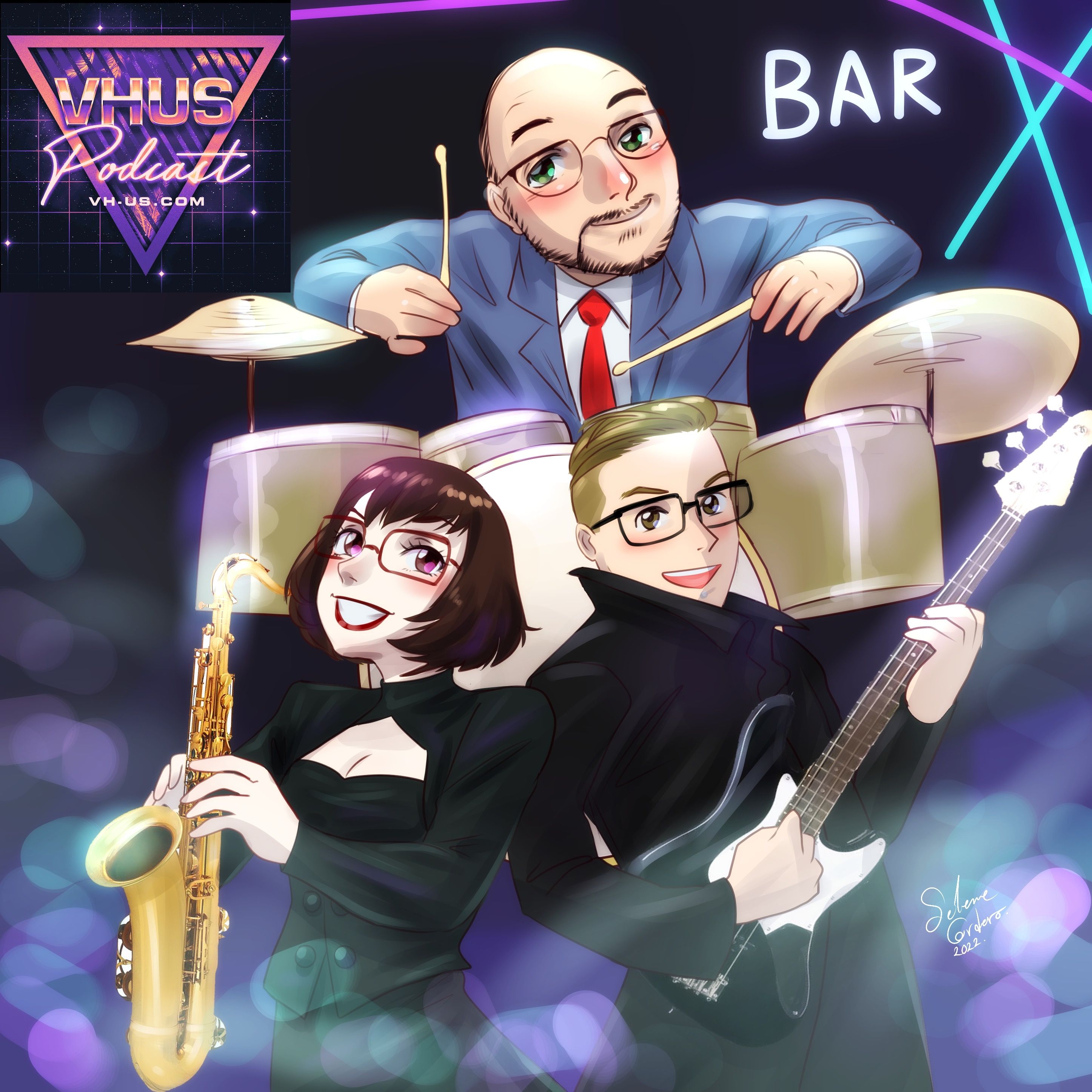 Season 9 : Episode 5 - Stormy Monday ( Featuring Anthony King of The Cult Movies Podcast )