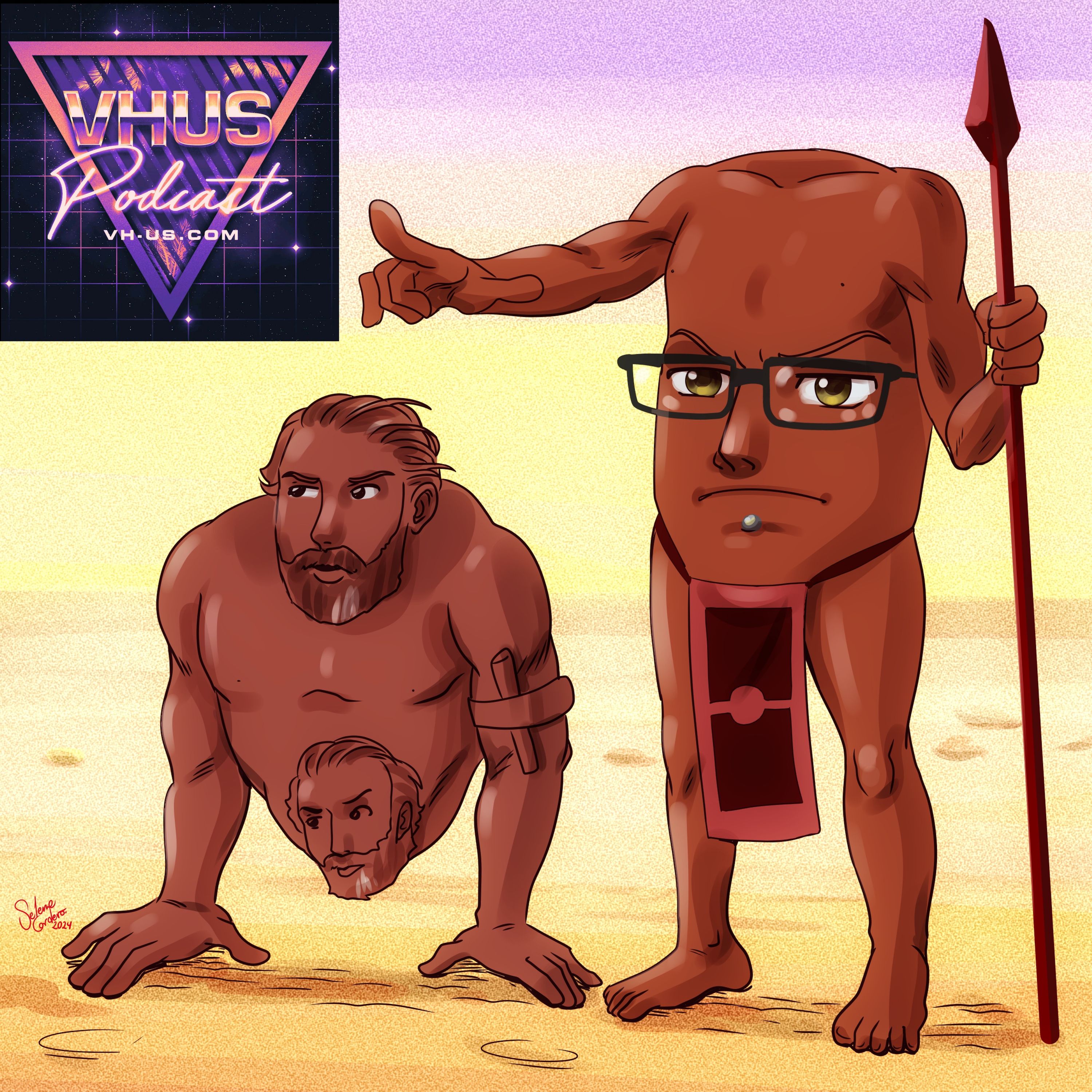 Season 18 : Episode 5 - Gandahar aka Light Years ( Featuring Mick Cassidy)