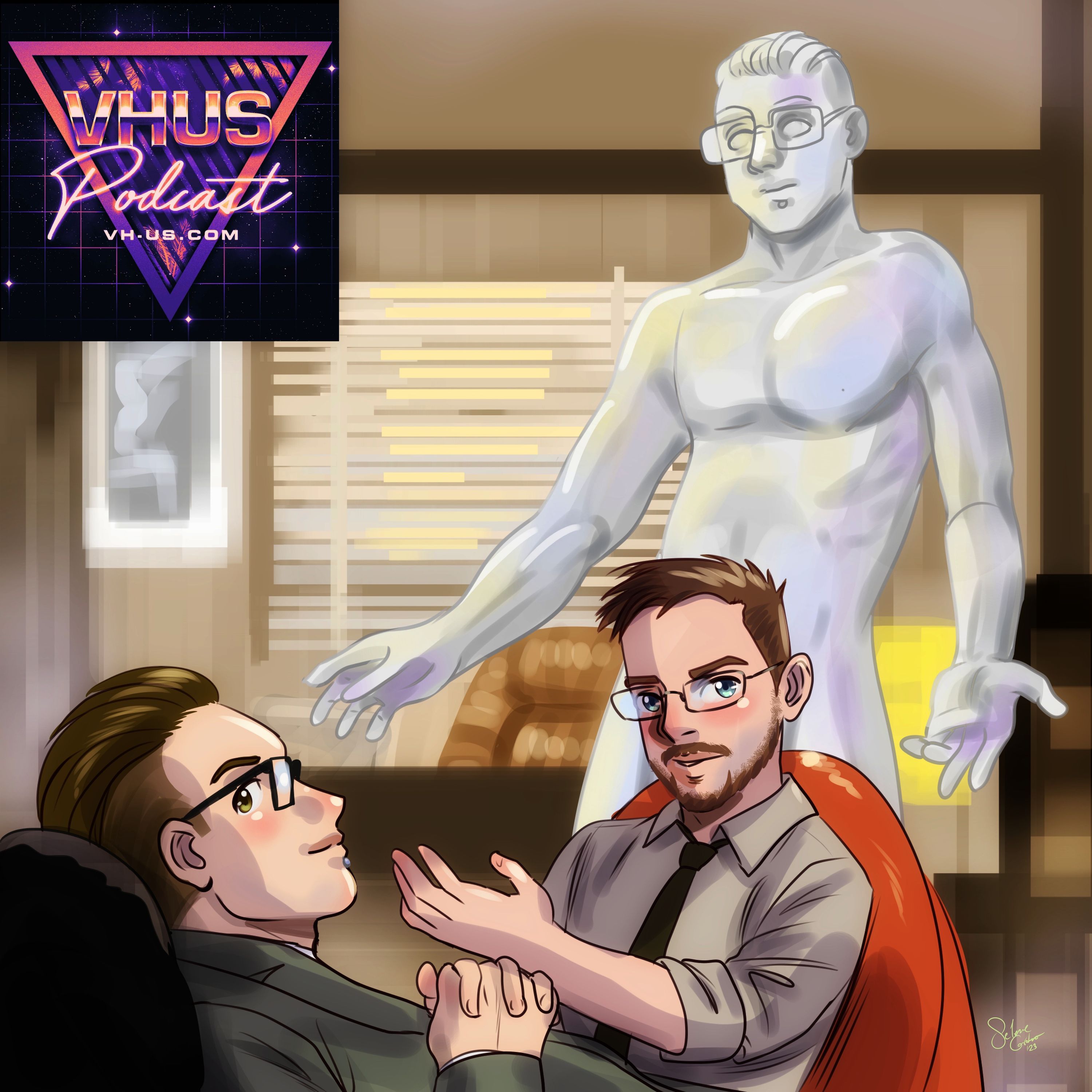 Season 14: Episode 1- The Statue ( Featuring Russ Hugo )
