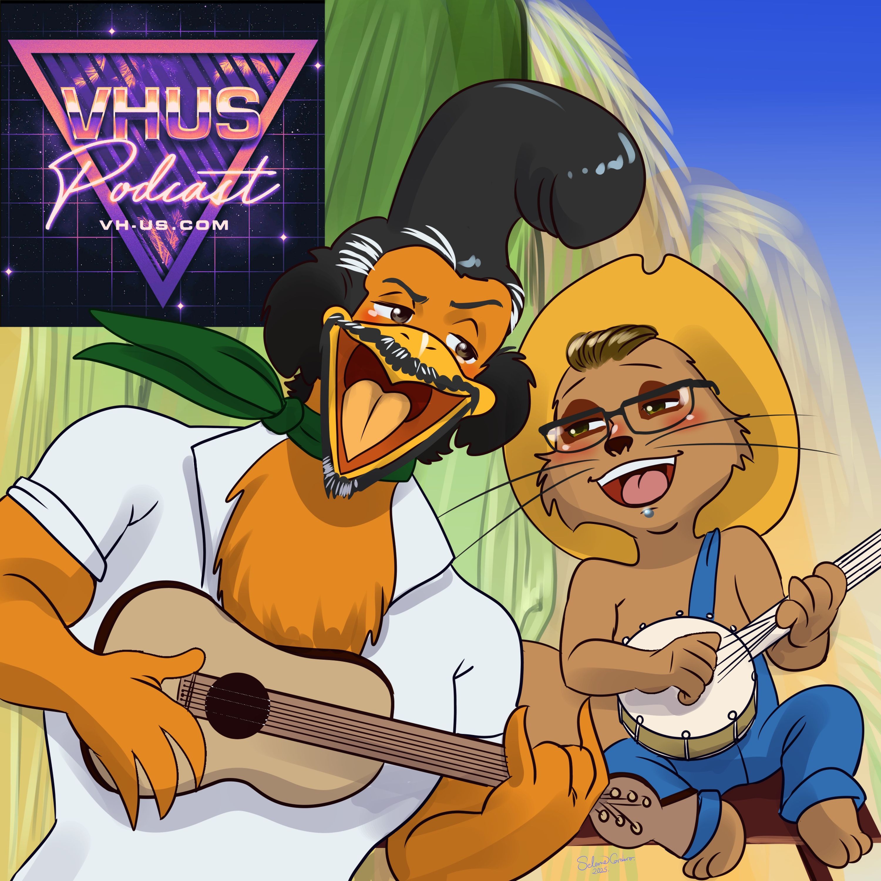 season 21 Finale : Rock-a-Doodle (Feat. Mick Cassidy)