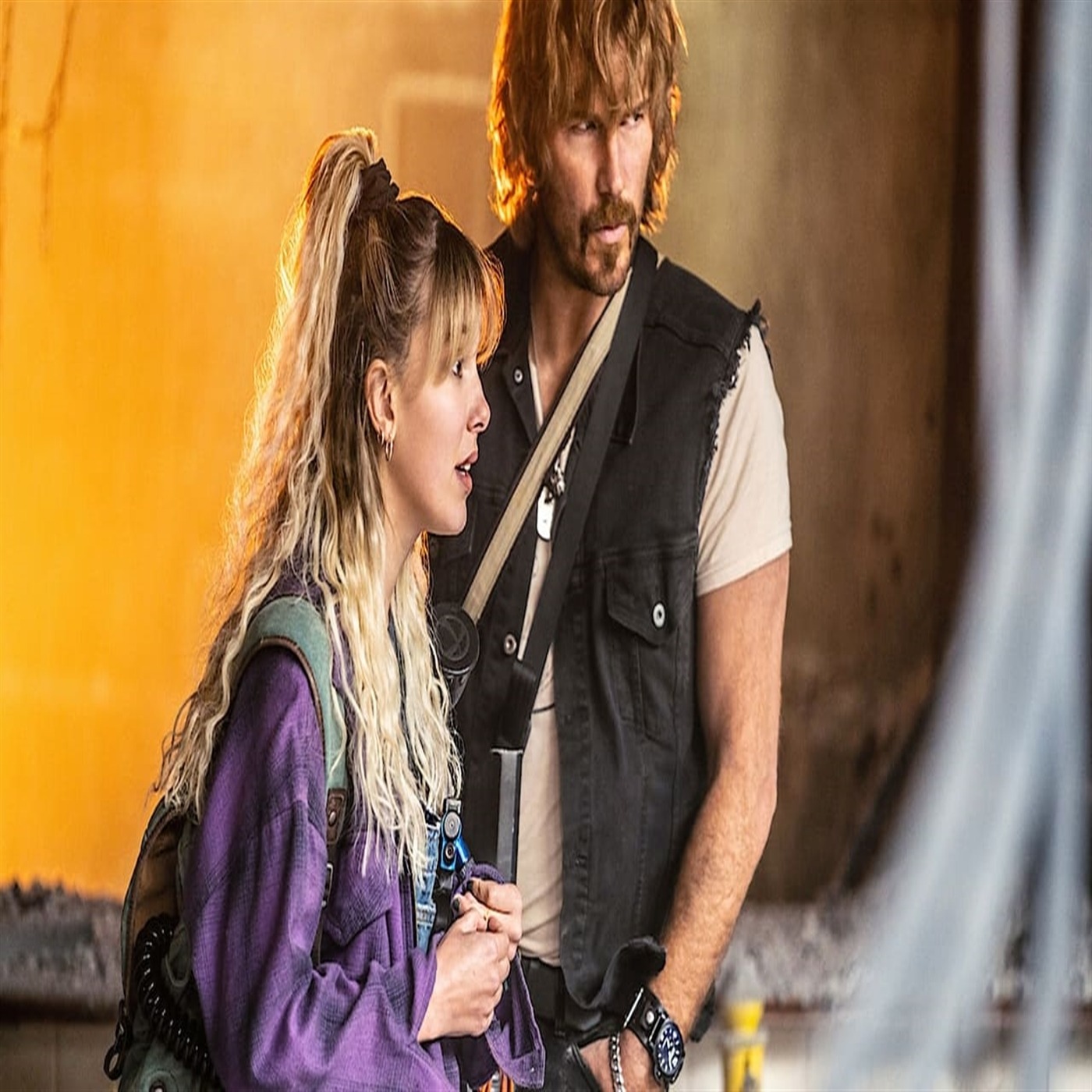 The Electric State 2025 Full Movie Free Watch Online