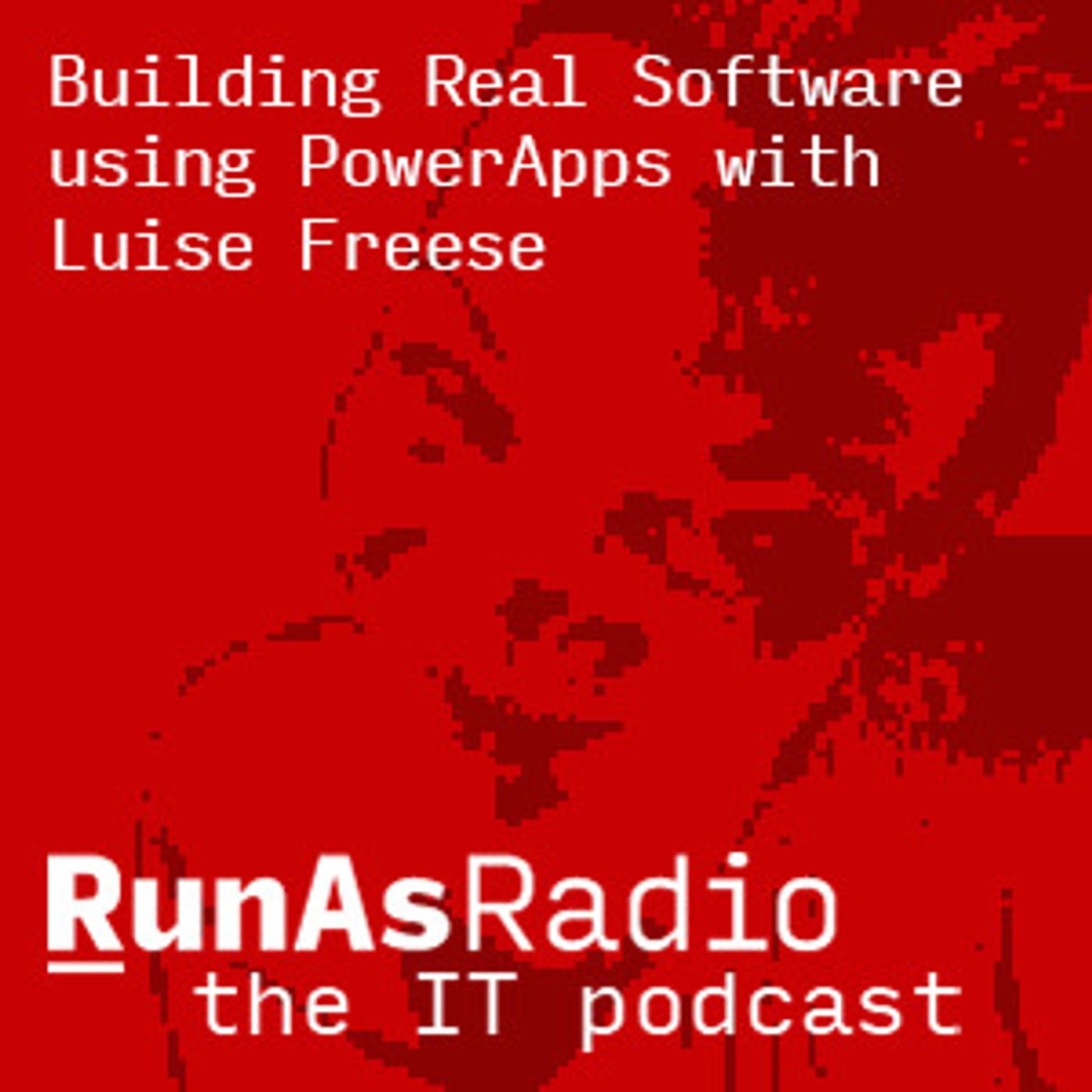 Building Real Software using PowerApps with Luise Freese