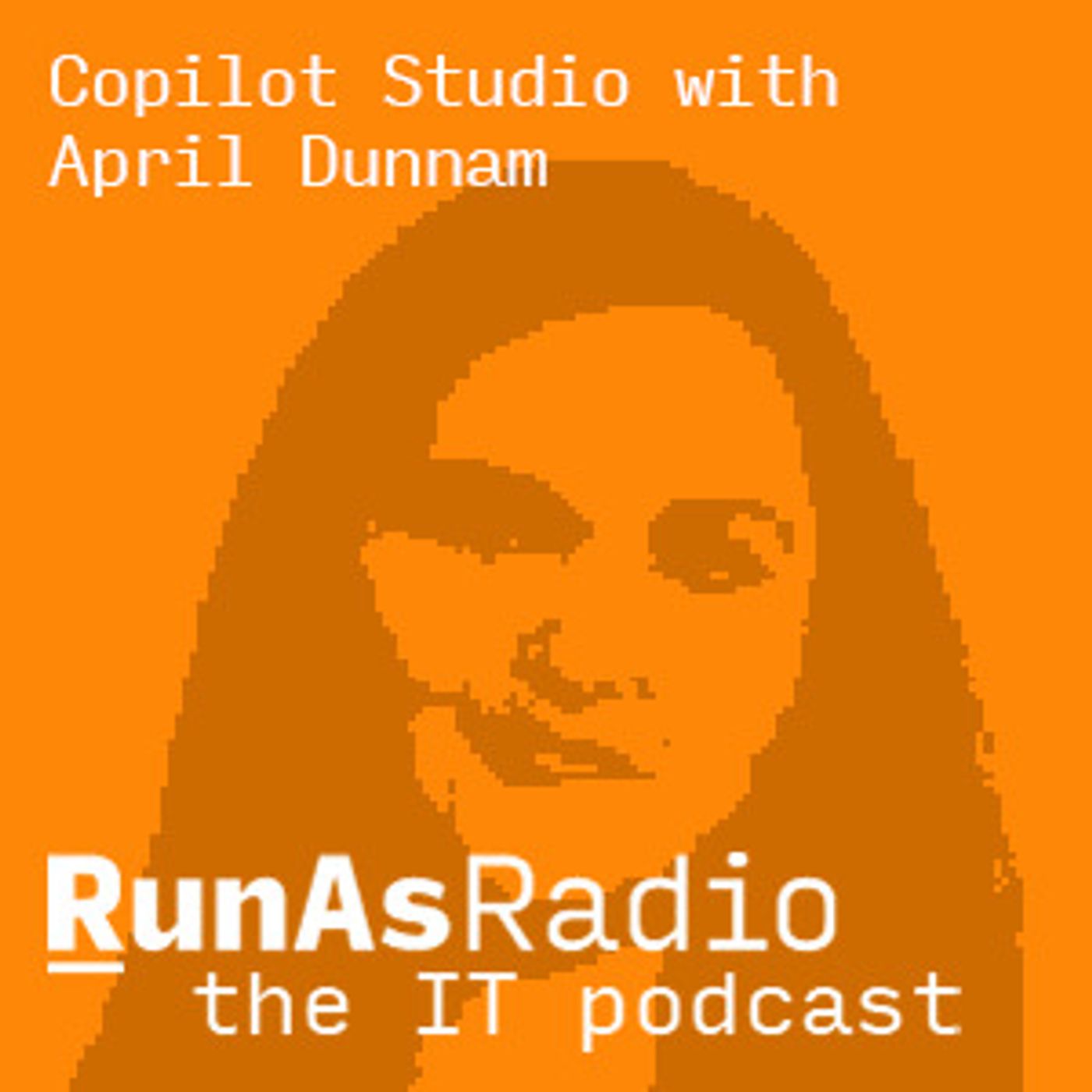 Copilot Studio with April Dunnam
