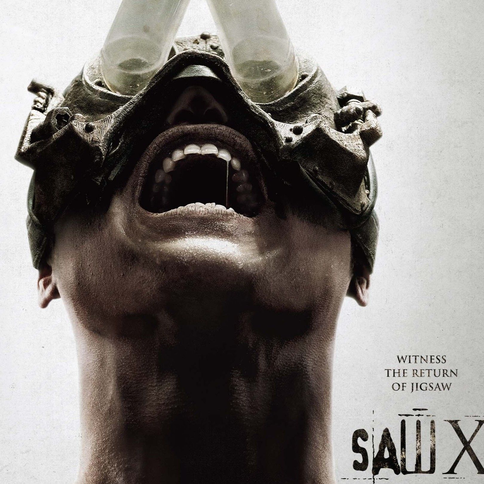 SAW X
