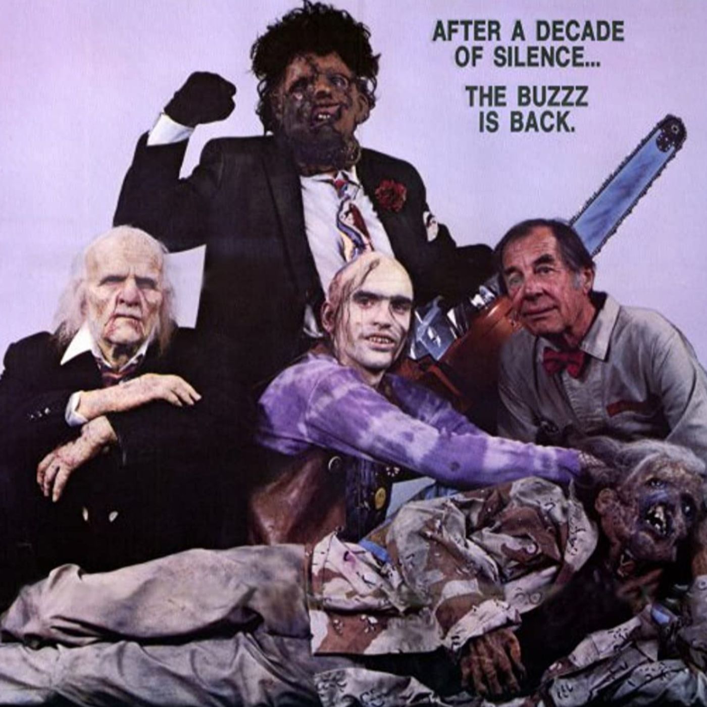 THE TEXAS CHAINSAW MASSACRE 2