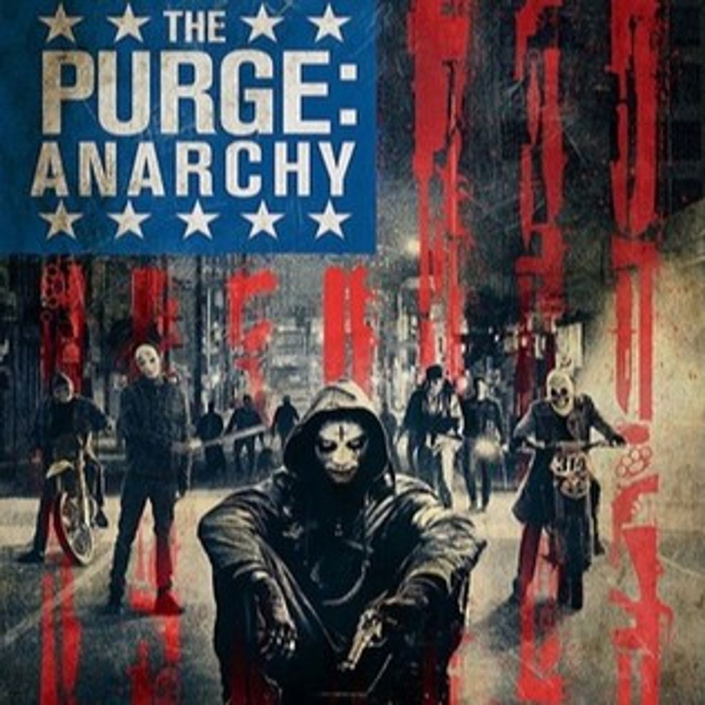 THE PURGE: ANARCHY