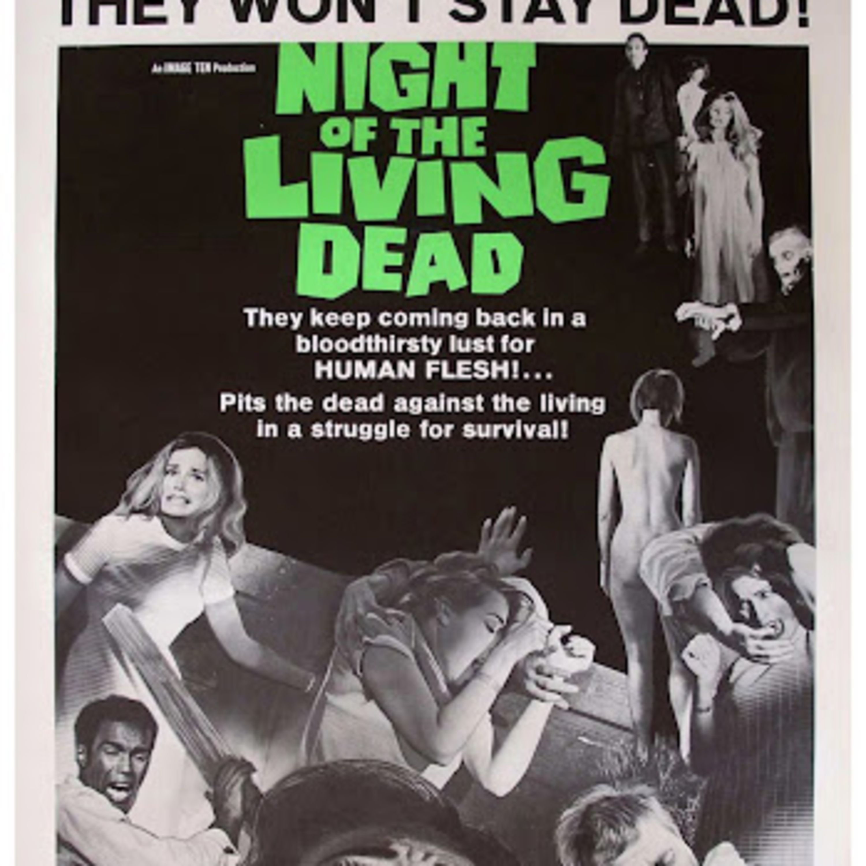 NIGHT OF THE LIVING DEAD (1968)