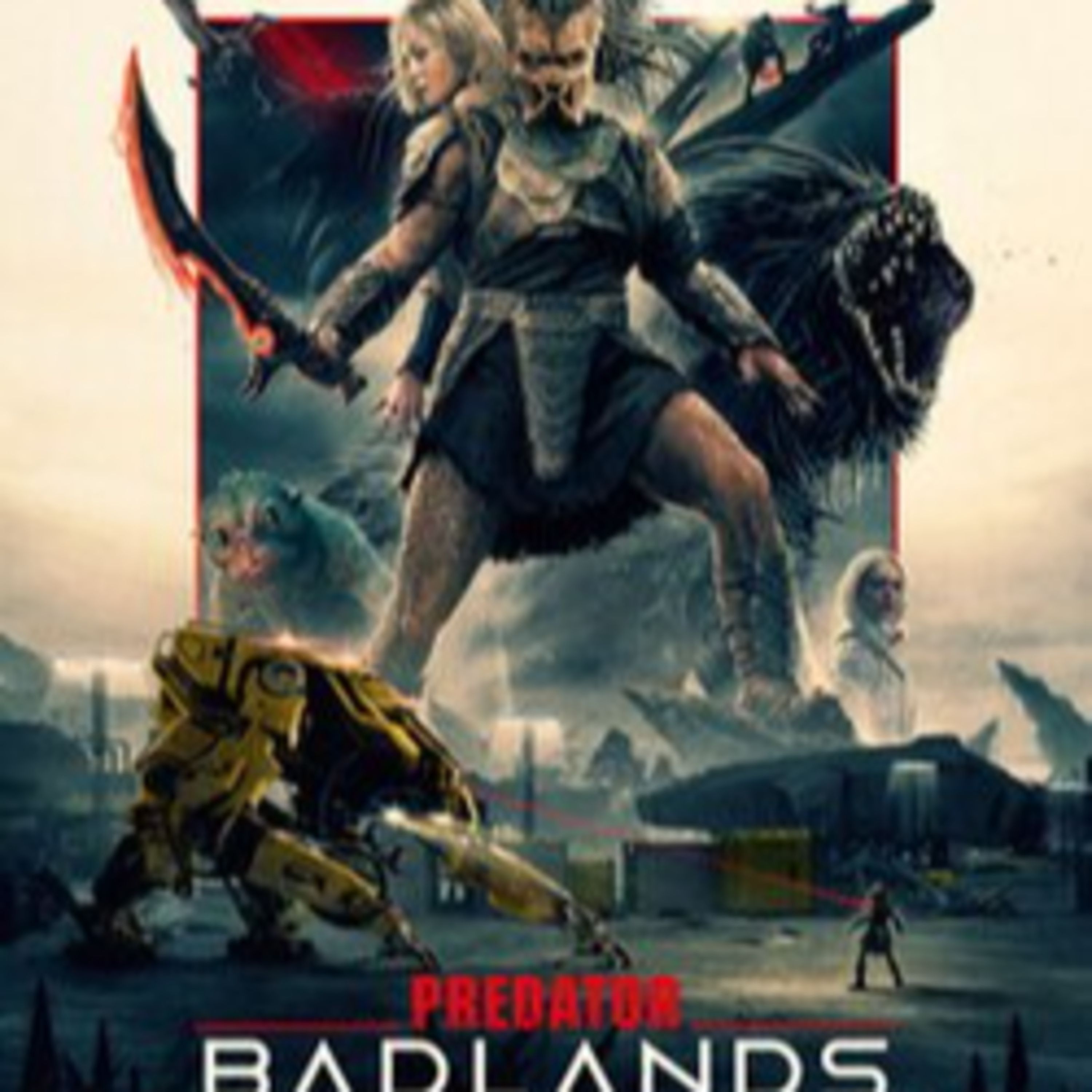 PREDATOR: BADLANDS