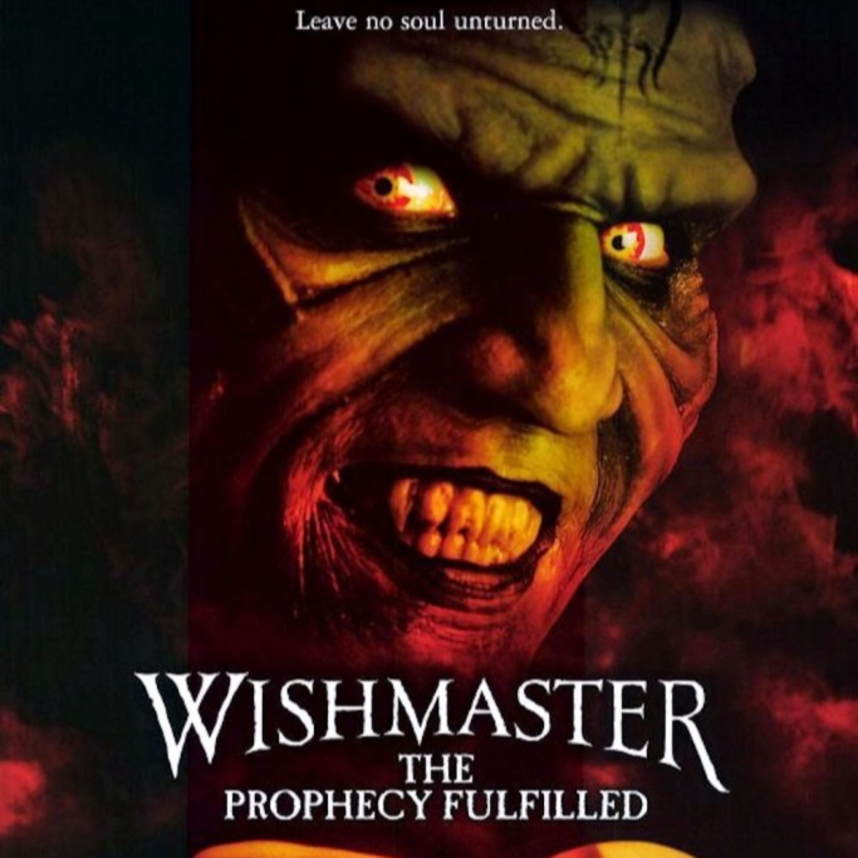 WISHMASTER 4: THE PROPHECY FULFILLED