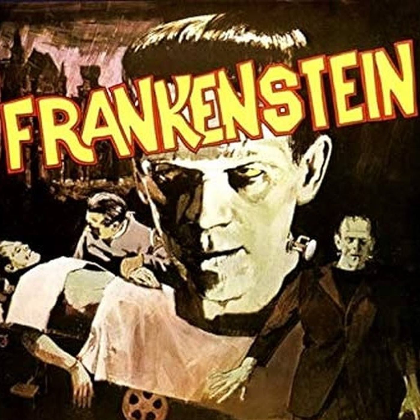 FRANKENSTEIN (1931) Part Two