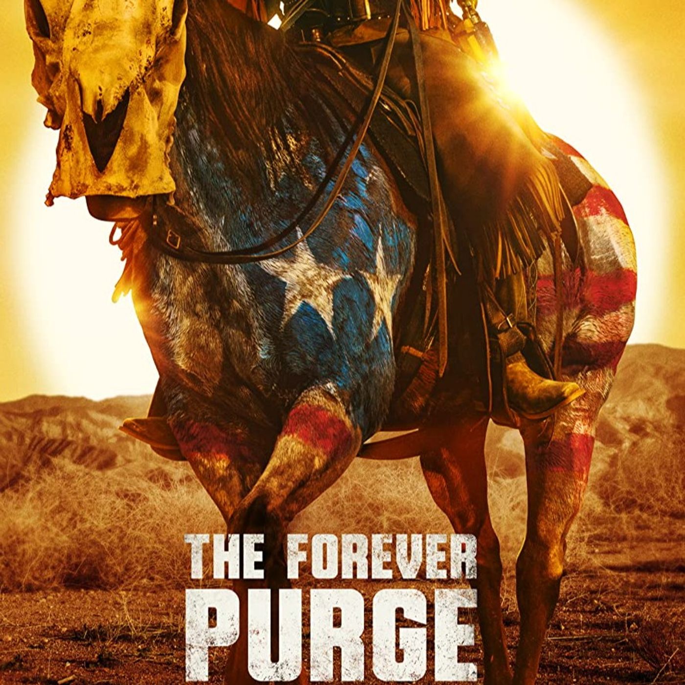 THE FOREVER PURGE
