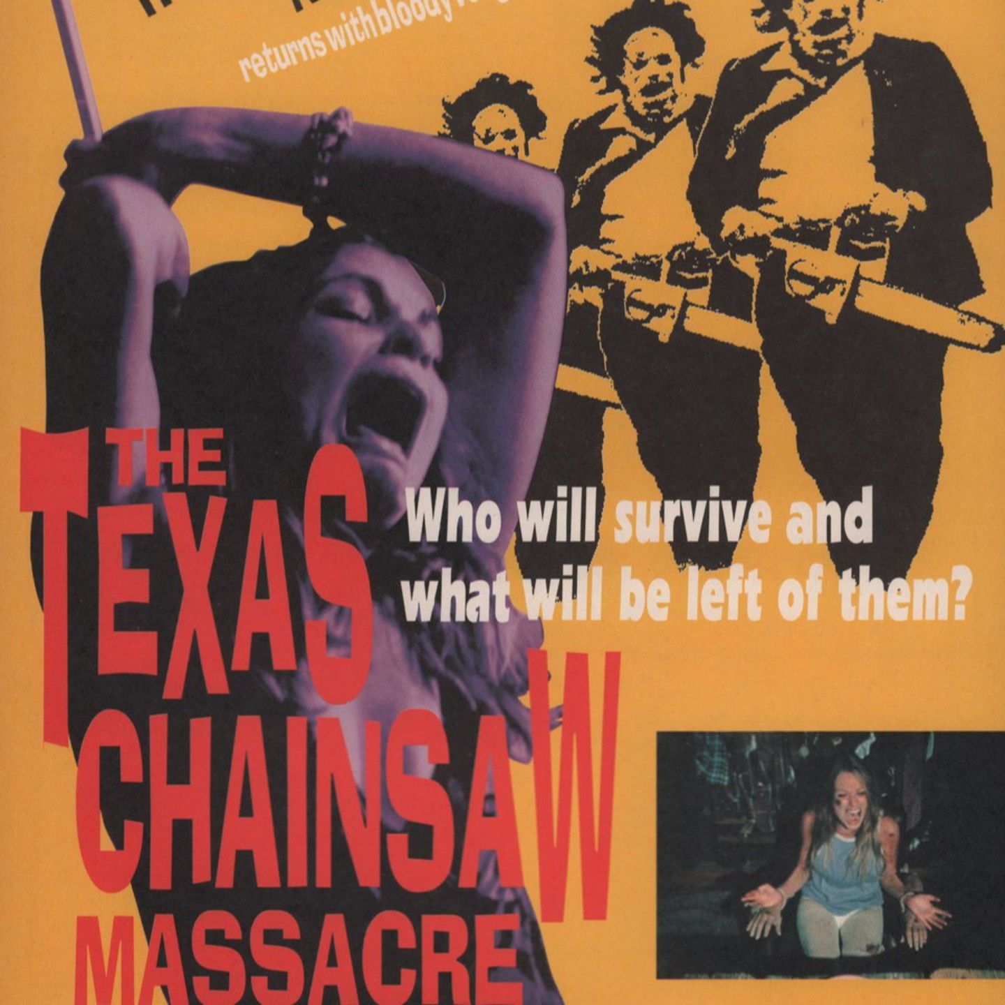THE TEXAS CHAIN SAW MASSACRE (1974) Part Two