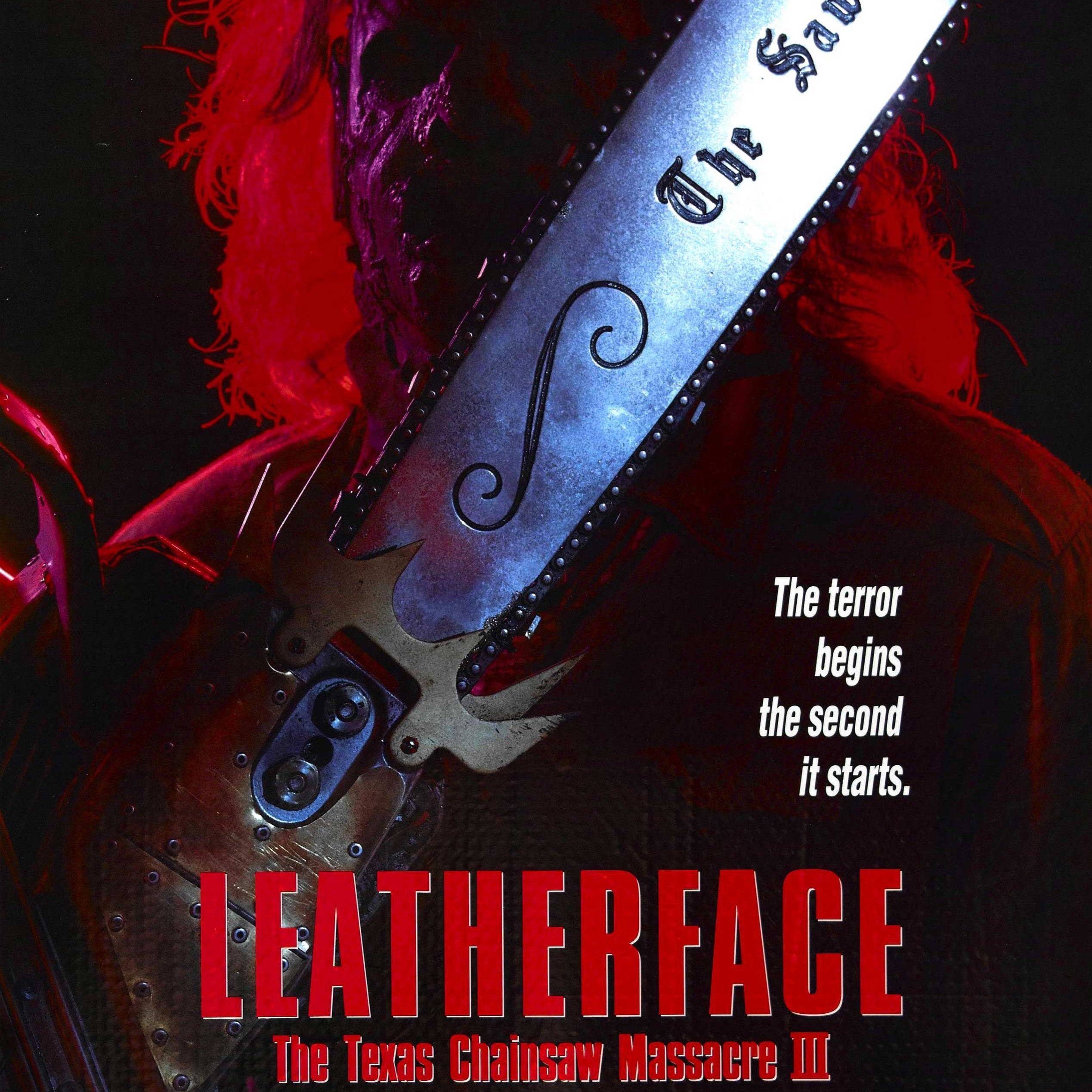 LEATHERFACE: THE TEXAS CHAINSAW MASSACRE 3