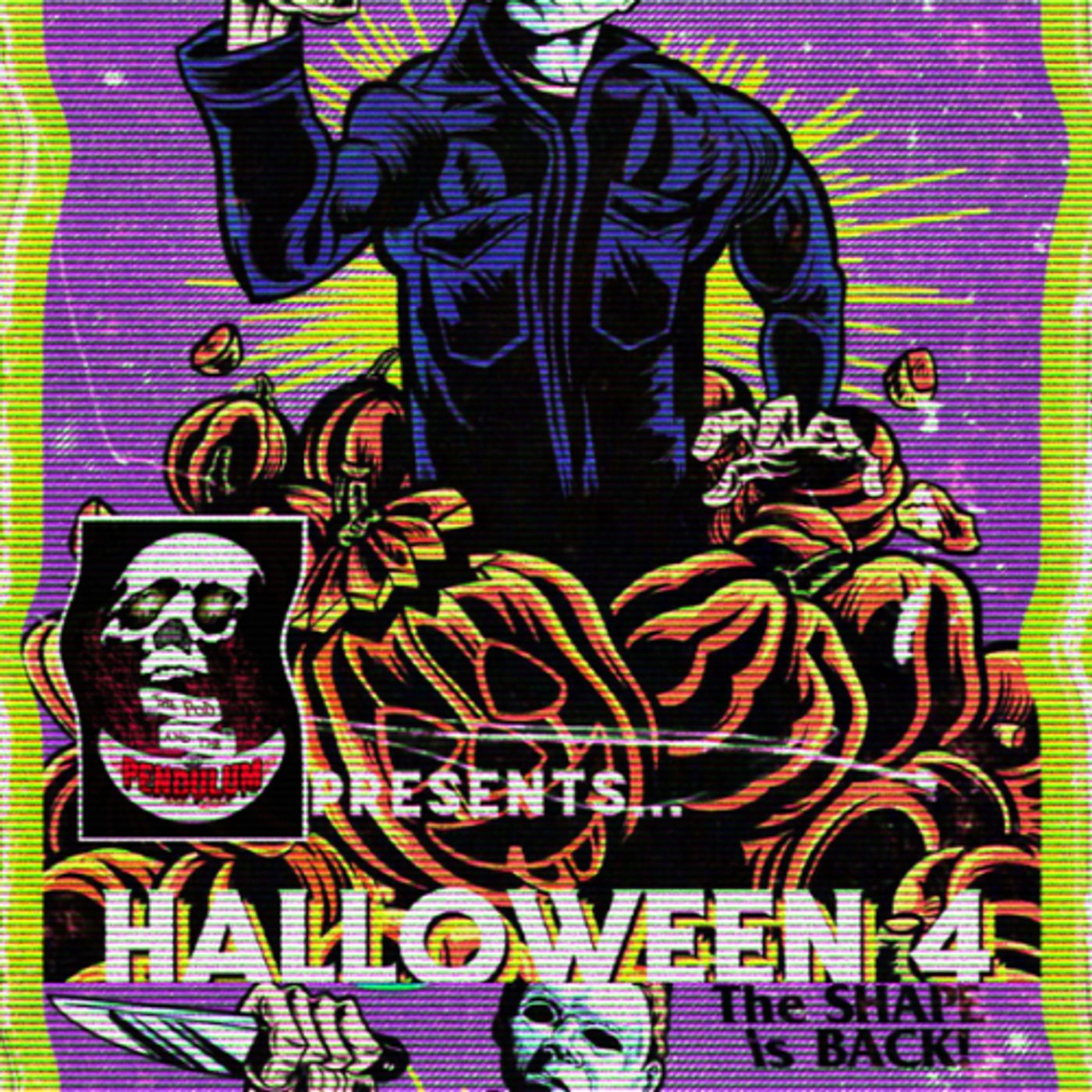 HALLOWEEN BONUS #1: Dennis Etchison's Halloween 4 Script Reading