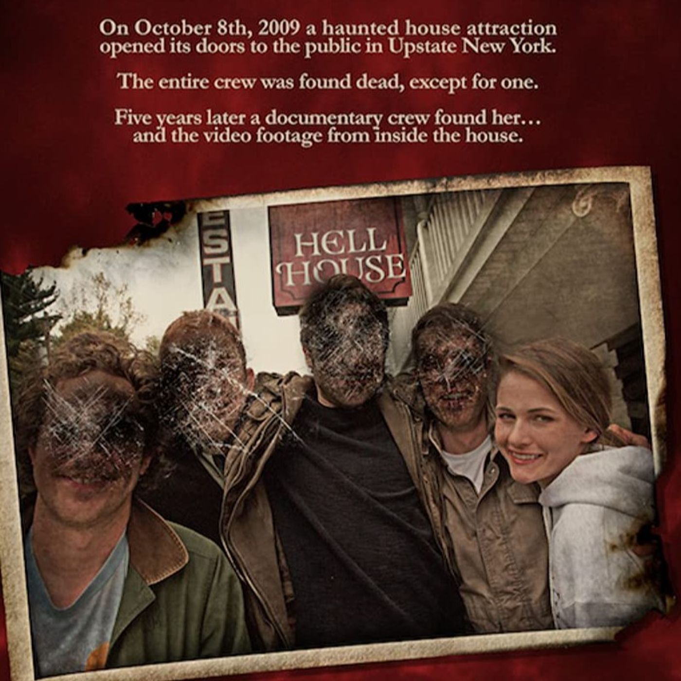 HELL HOUSE LLC