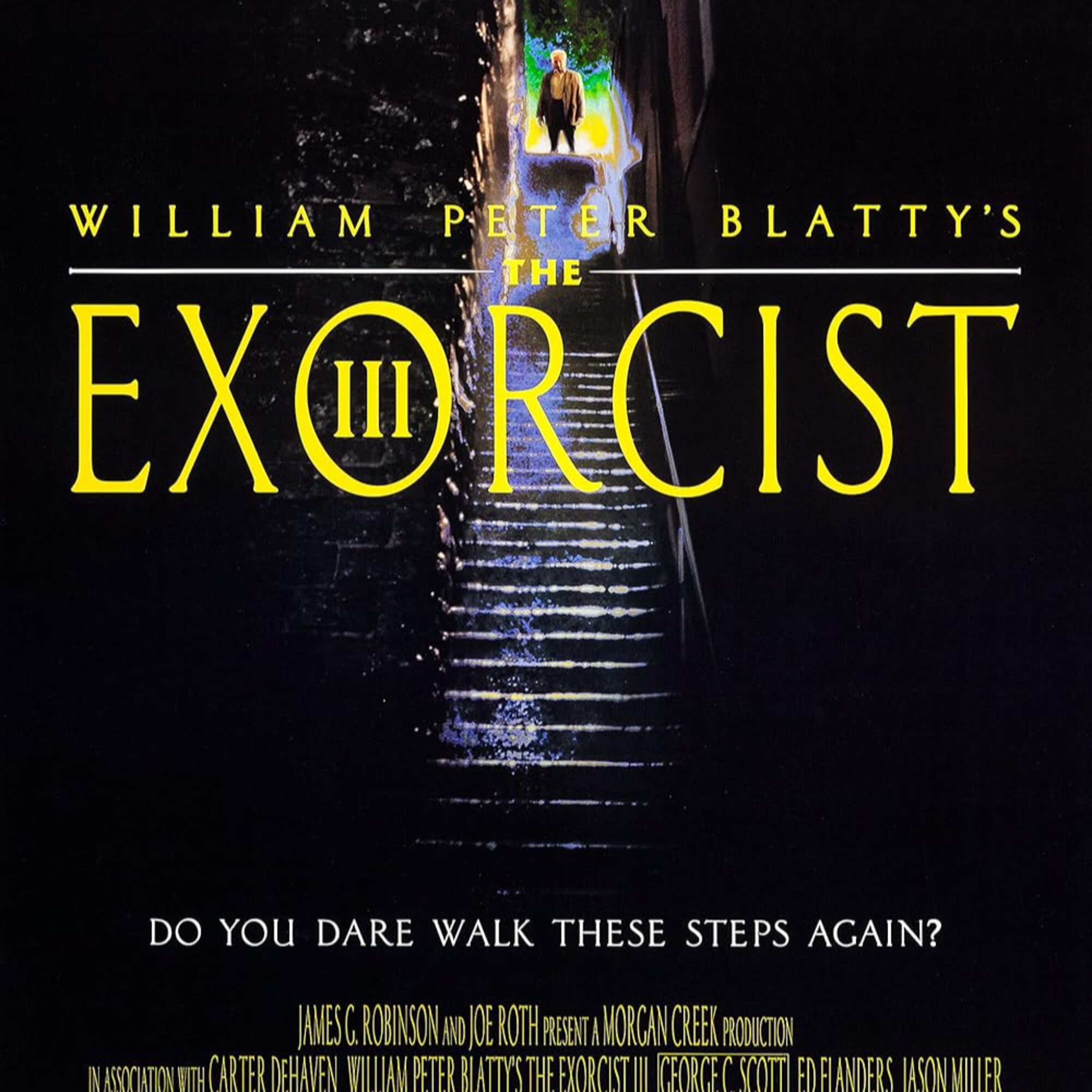 THE EXORCIST III