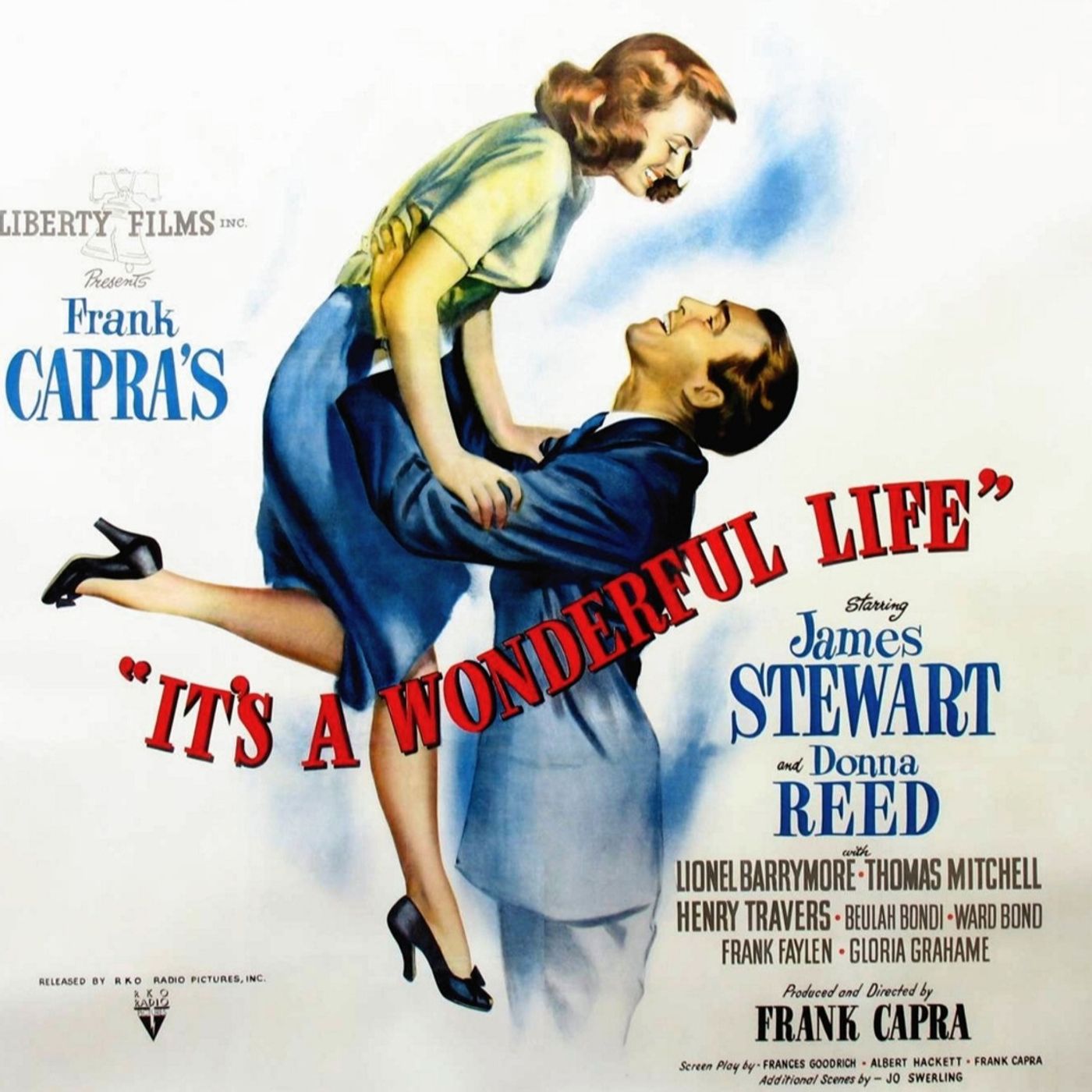 ITS A WONDERFUL LIFE