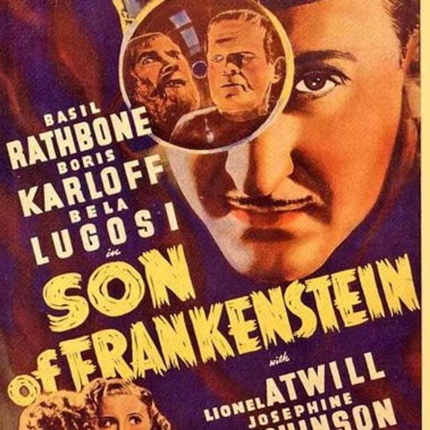 SON OF FRANKENSTEIN