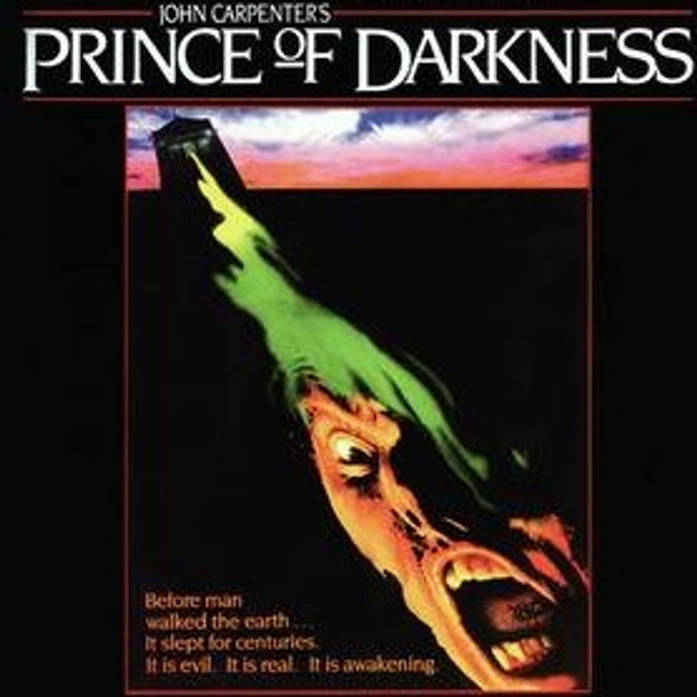 JOHN CARPENTER JUNE: PRINCE OF DARKNESS