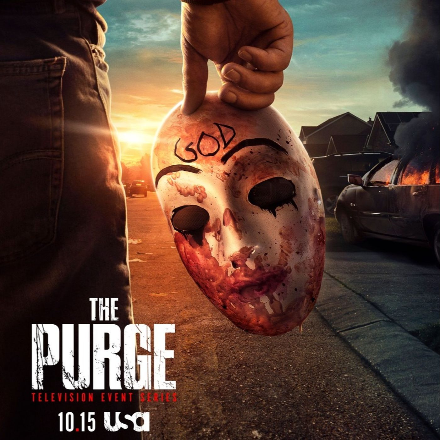 THE PURGE Television Series PLUS Series Rankings