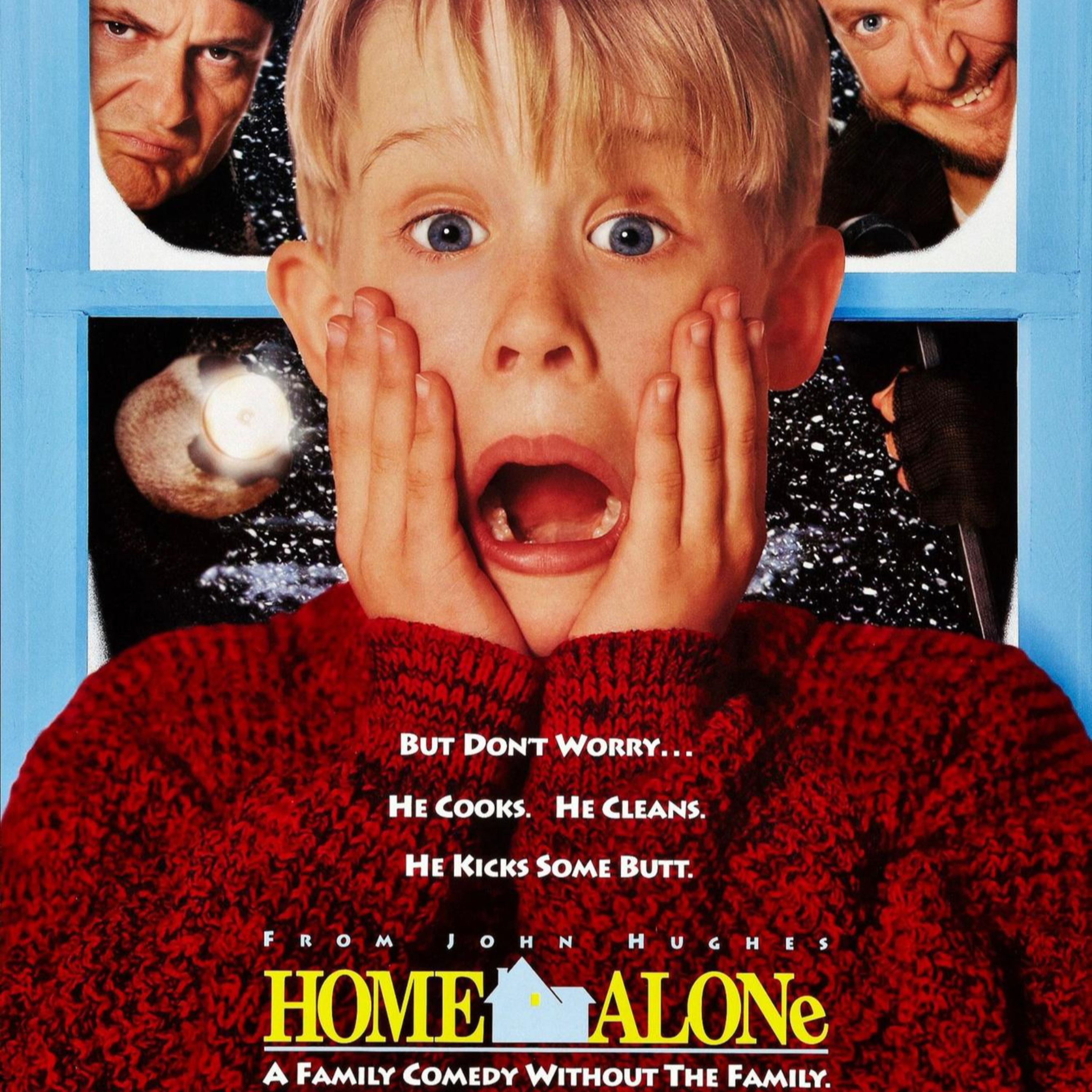 HOME ALONE