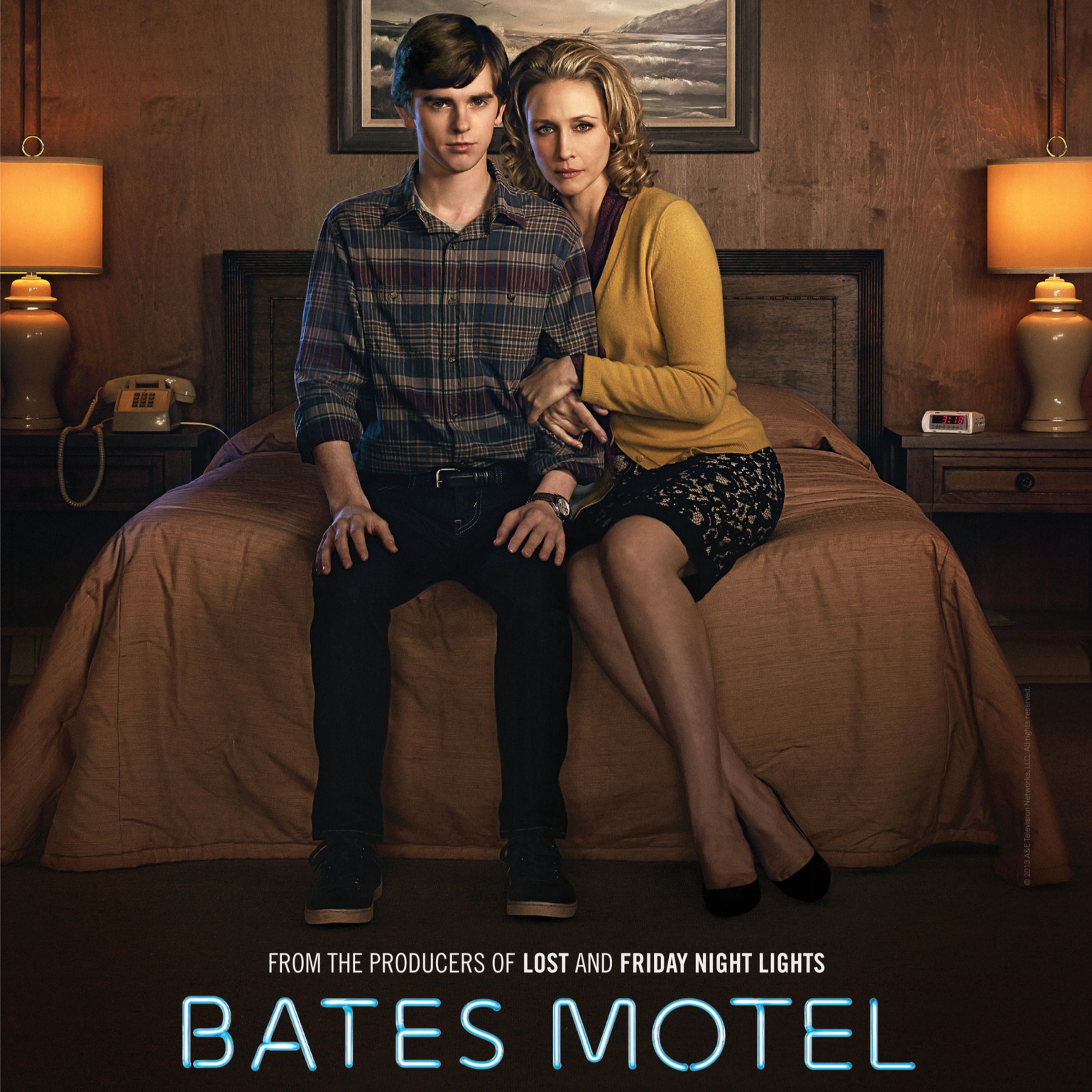 BATES MOTEL TV SERIES