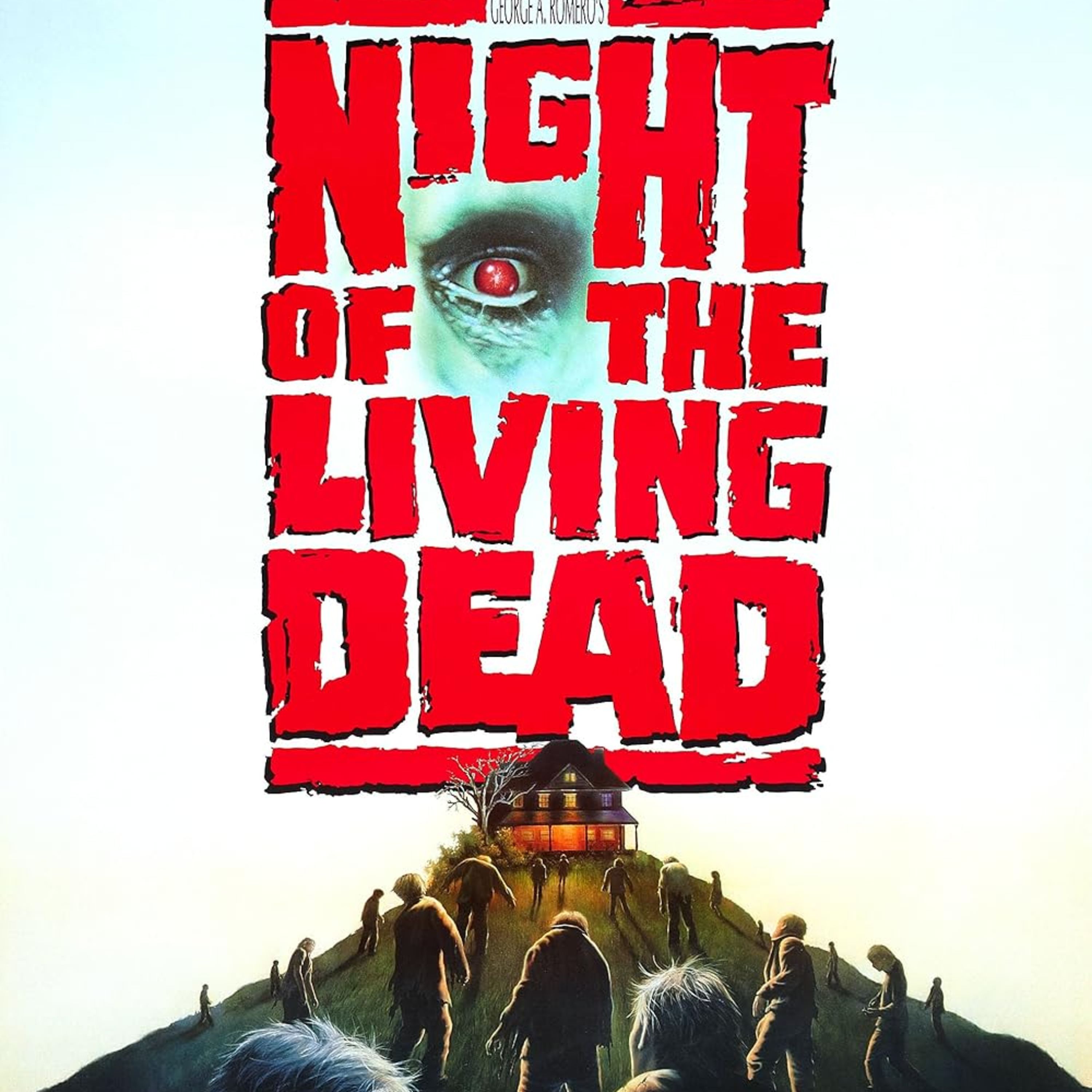 NIGHT OF THE LIVING DEAD (1990)