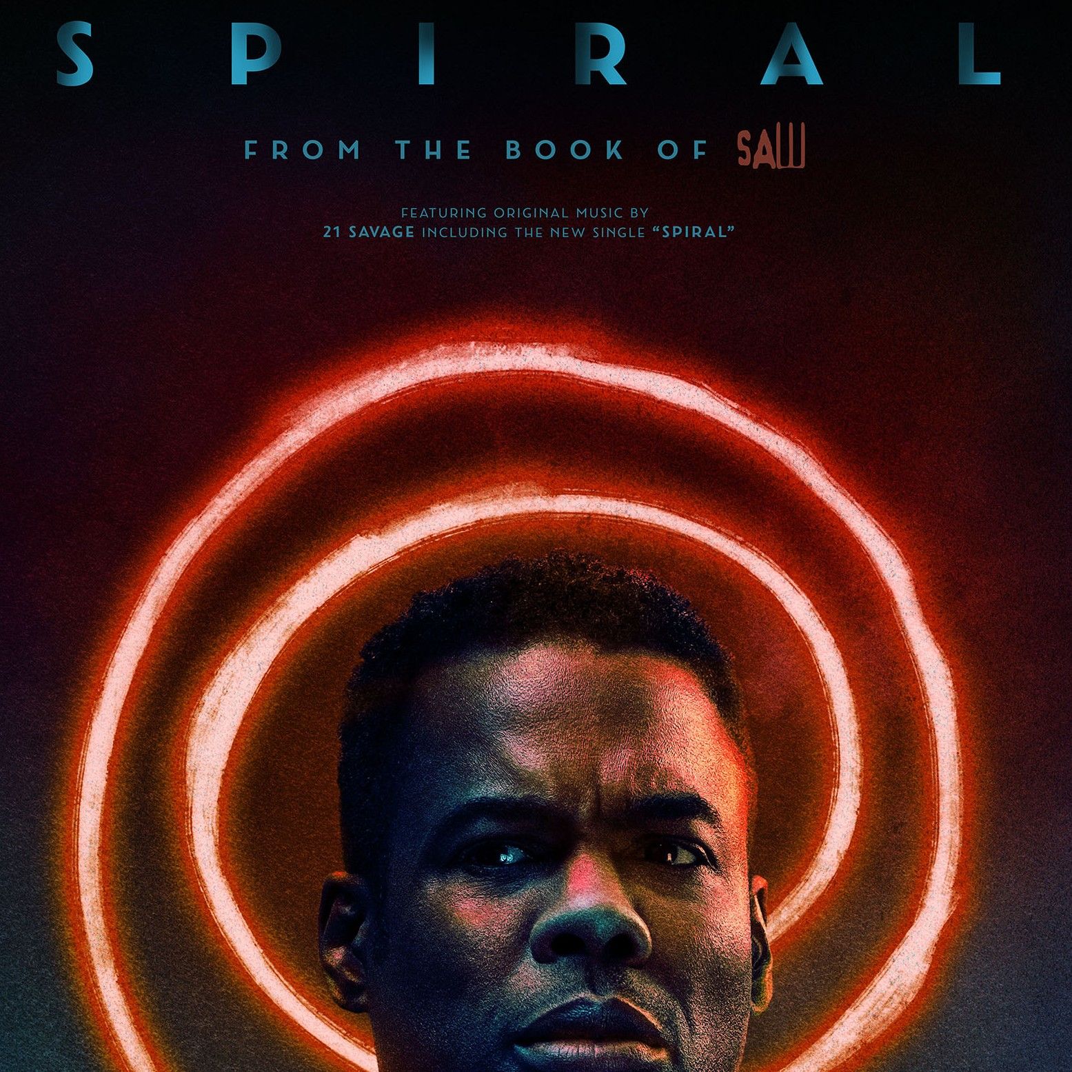 SPIRAL: FROM THE BOOK OF SAW