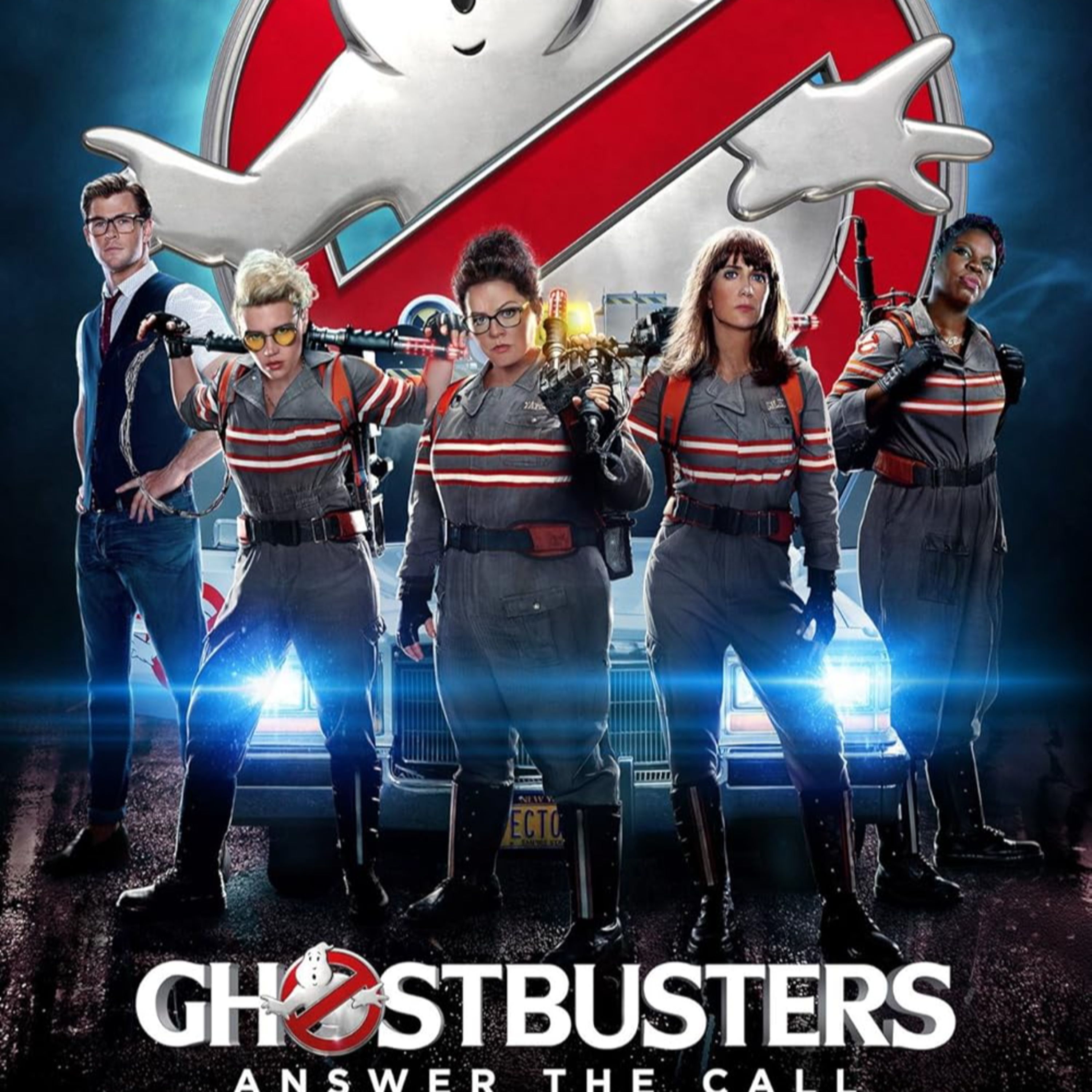 GHOSTBUSTERS (2016)
