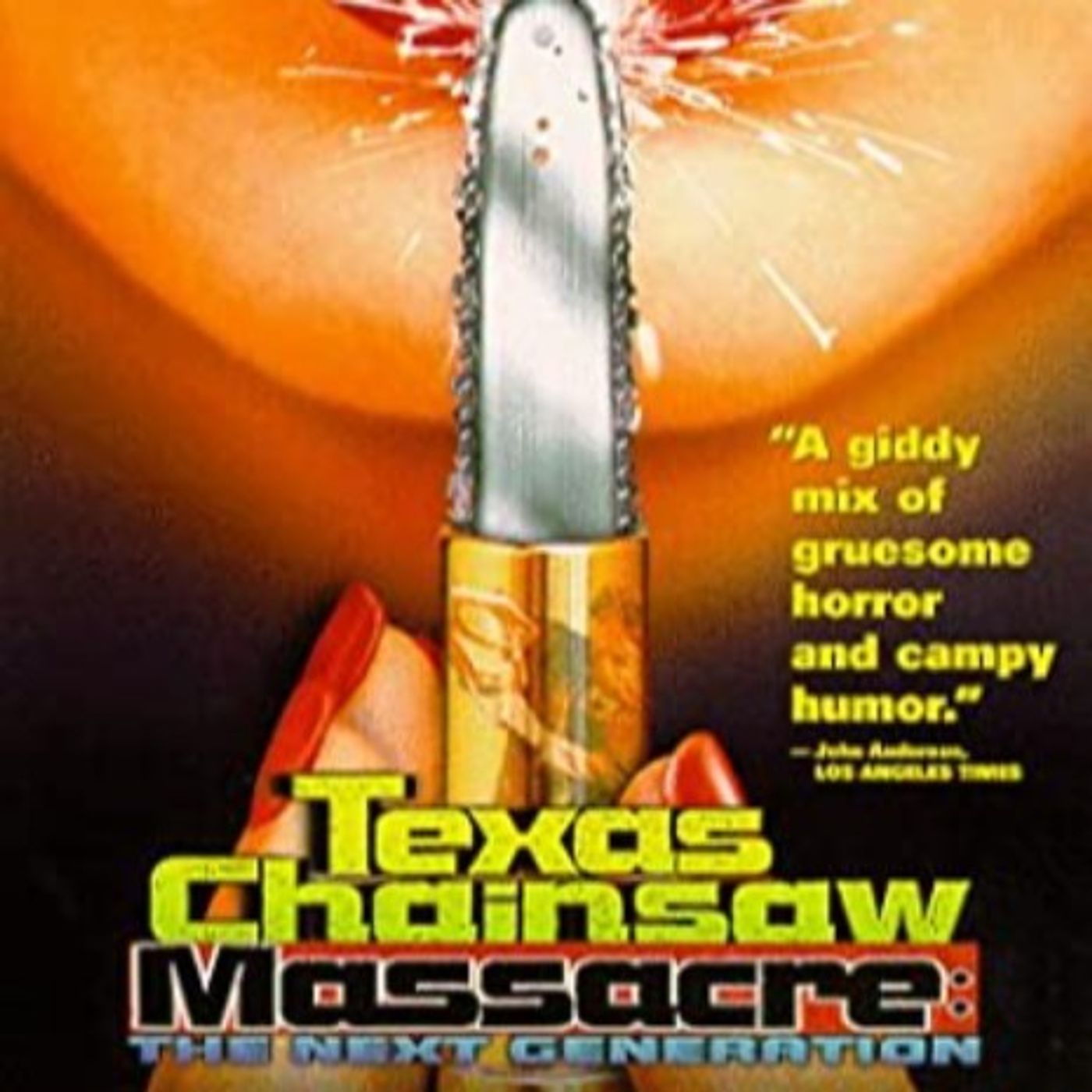 TEXAS CHAINSAW MASSACRE: THE NEXT GENERATION