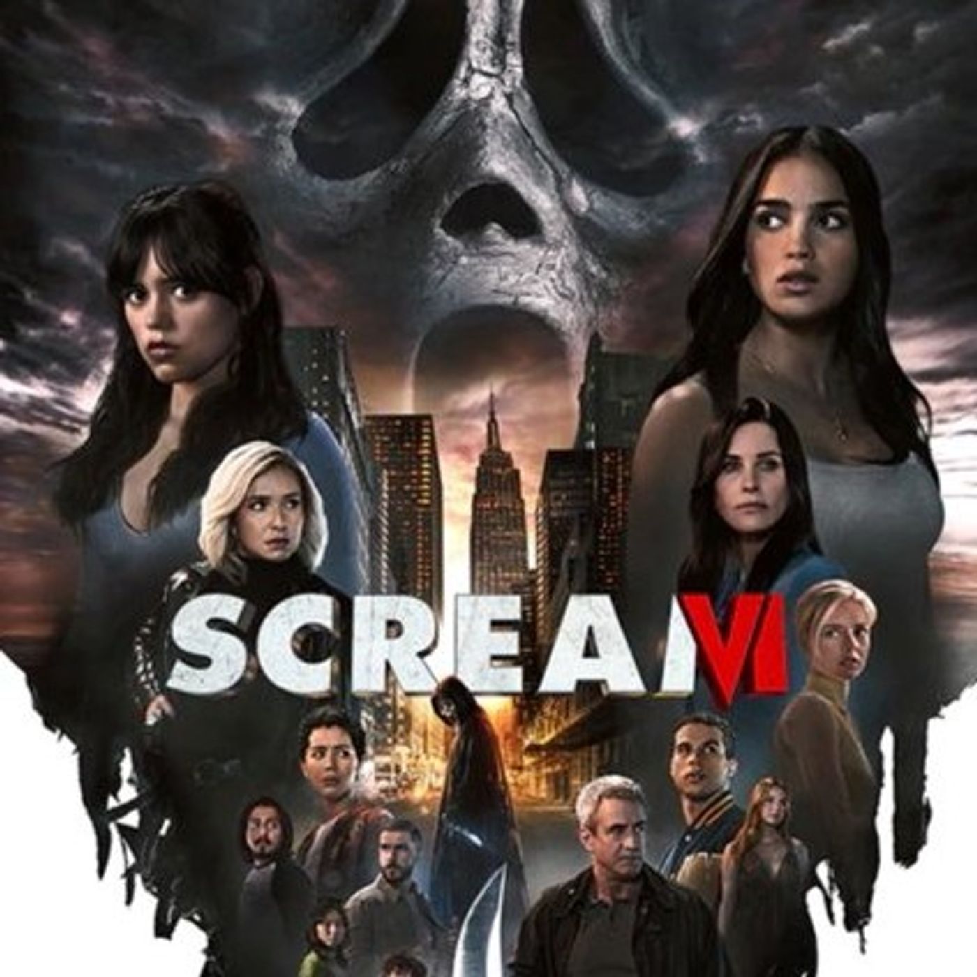 SCREAM 6