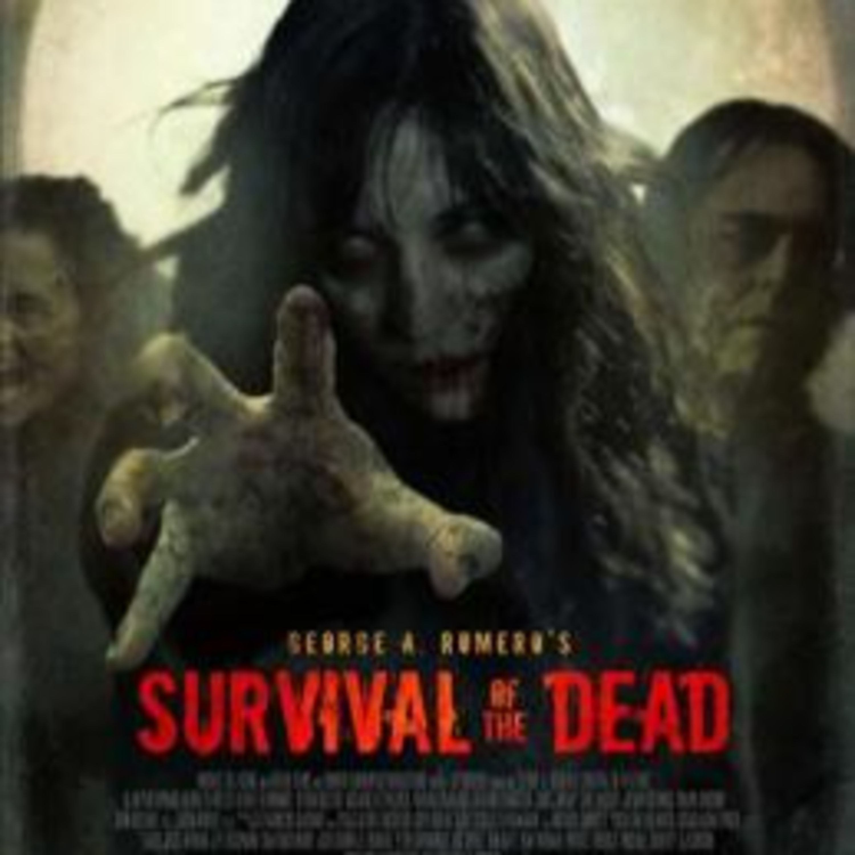SURVIVIAL OF THE DEAD
