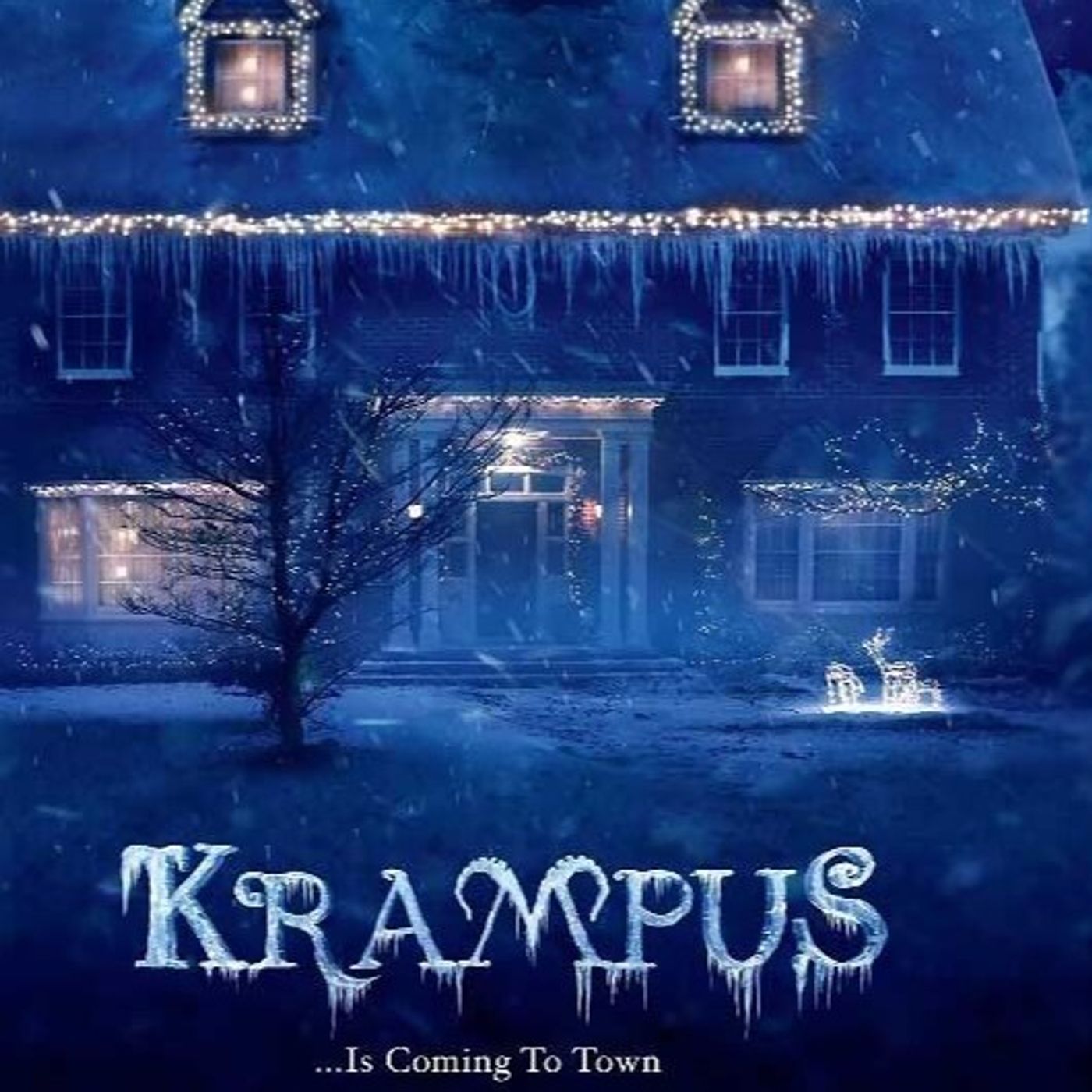 *Corrected* KRAMPUS (2023 Holiday Horror Series)